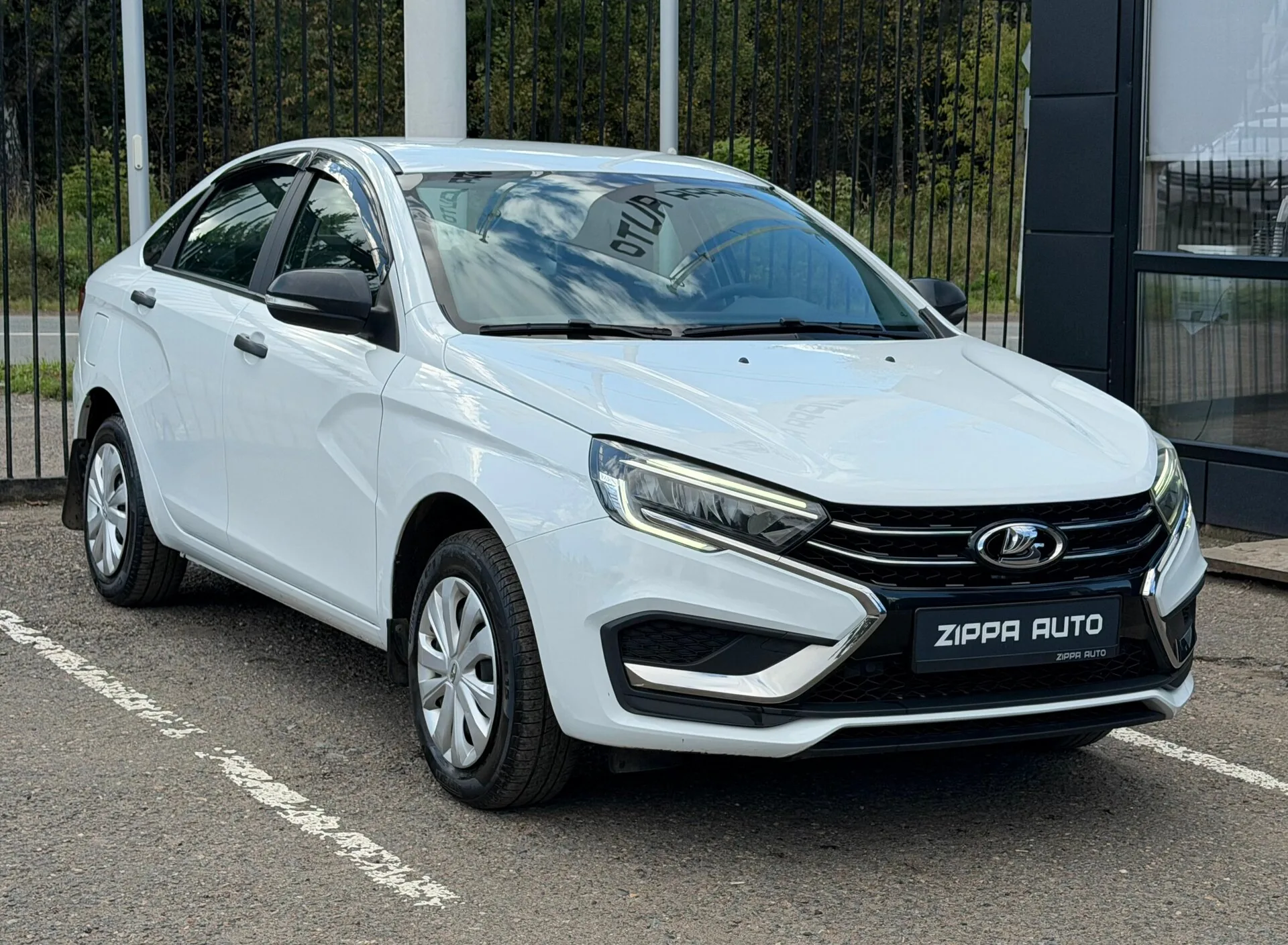 Lada (ВАЗ), Vesta, 1.6 л., МТ, 2024 г., 42 546 км, фото 1