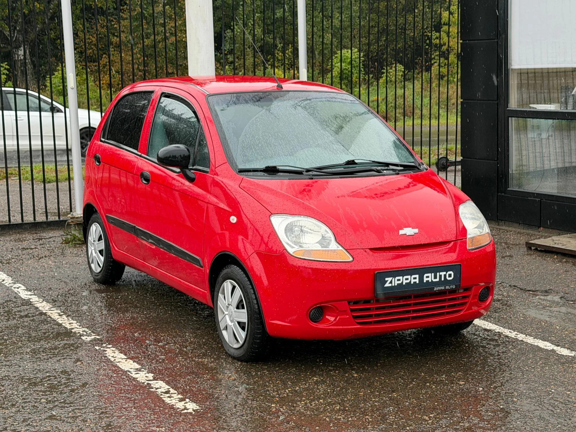 Chevrolet, Spark, 0.8 л., МТ, 2008 г., 173 810 км, фото 1