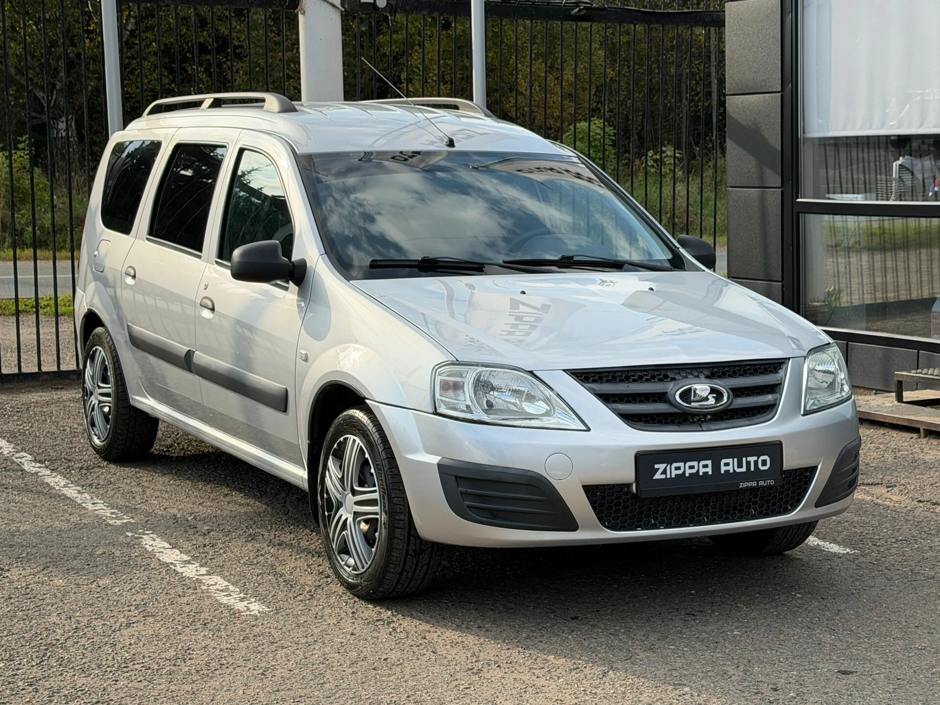 Lada (ВАЗ), Largus, 1.6 л., МТ, 2019 г., 49 257 км, фото 1