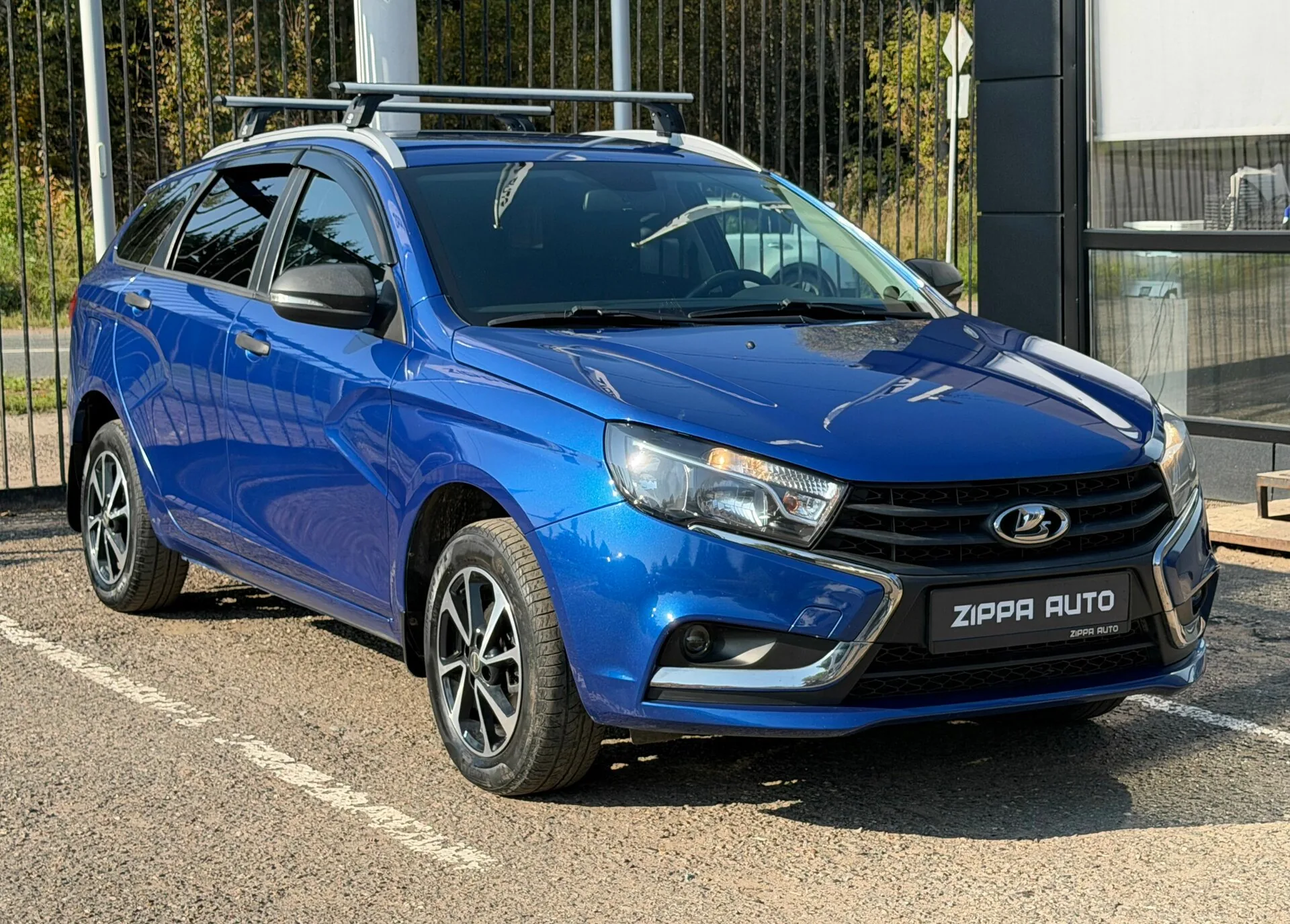 Lada (ВАЗ), Vesta, 1.6 л., МТ, 2021 г., 46 281 км, фото 1