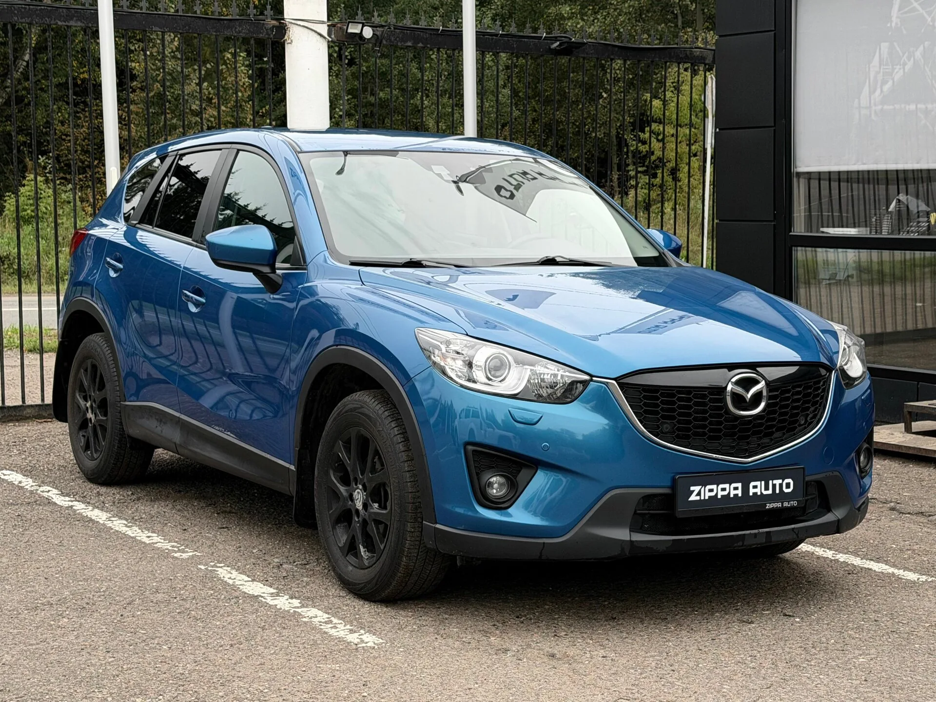 Mazda, CX-5, 2.0 л., АТ, 2011 г., 142 990 км, фото 1