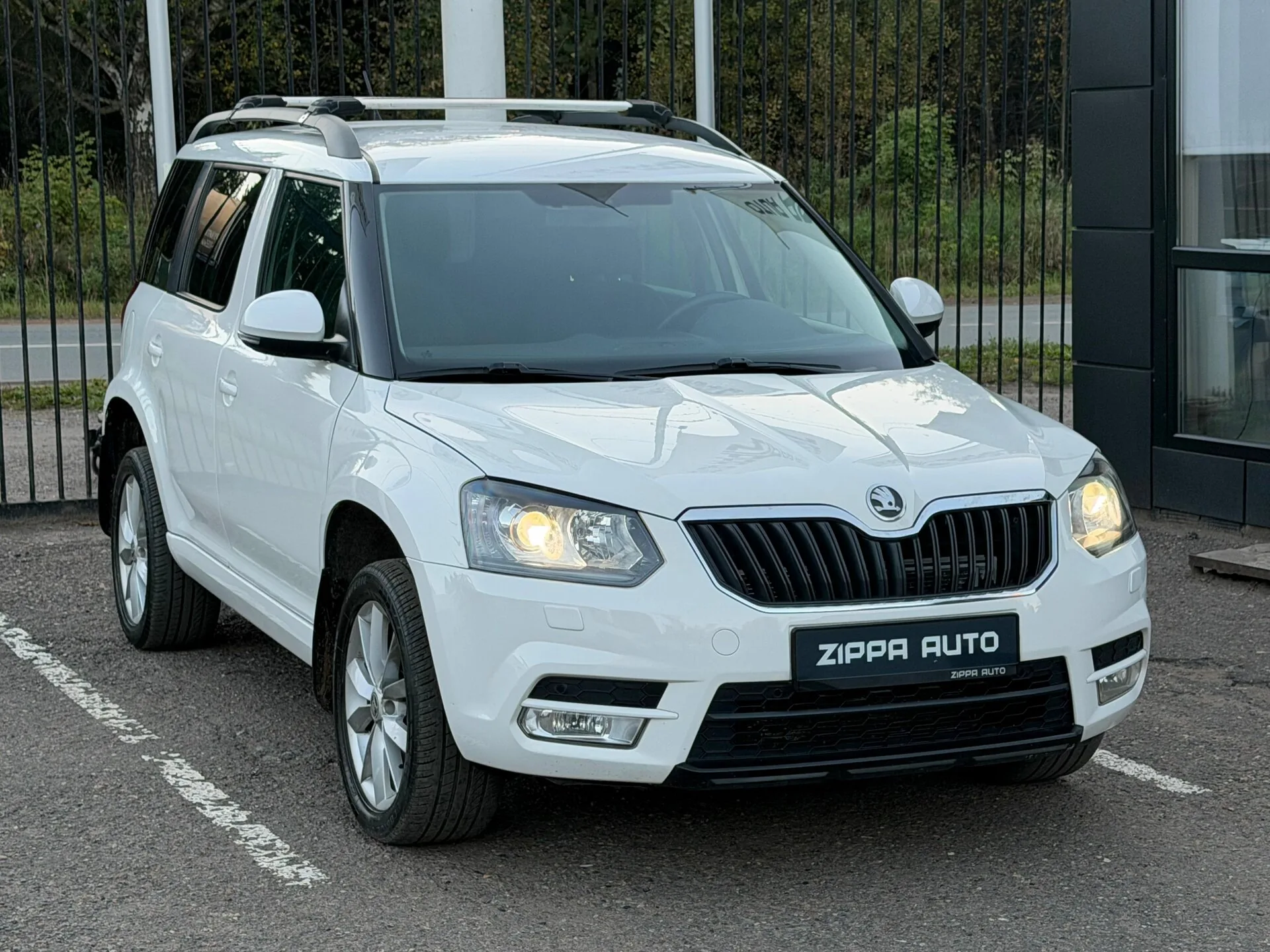 Skoda, Yeti, 1.8 л., АМТ, 2014 г., 145 322 км, фото 1