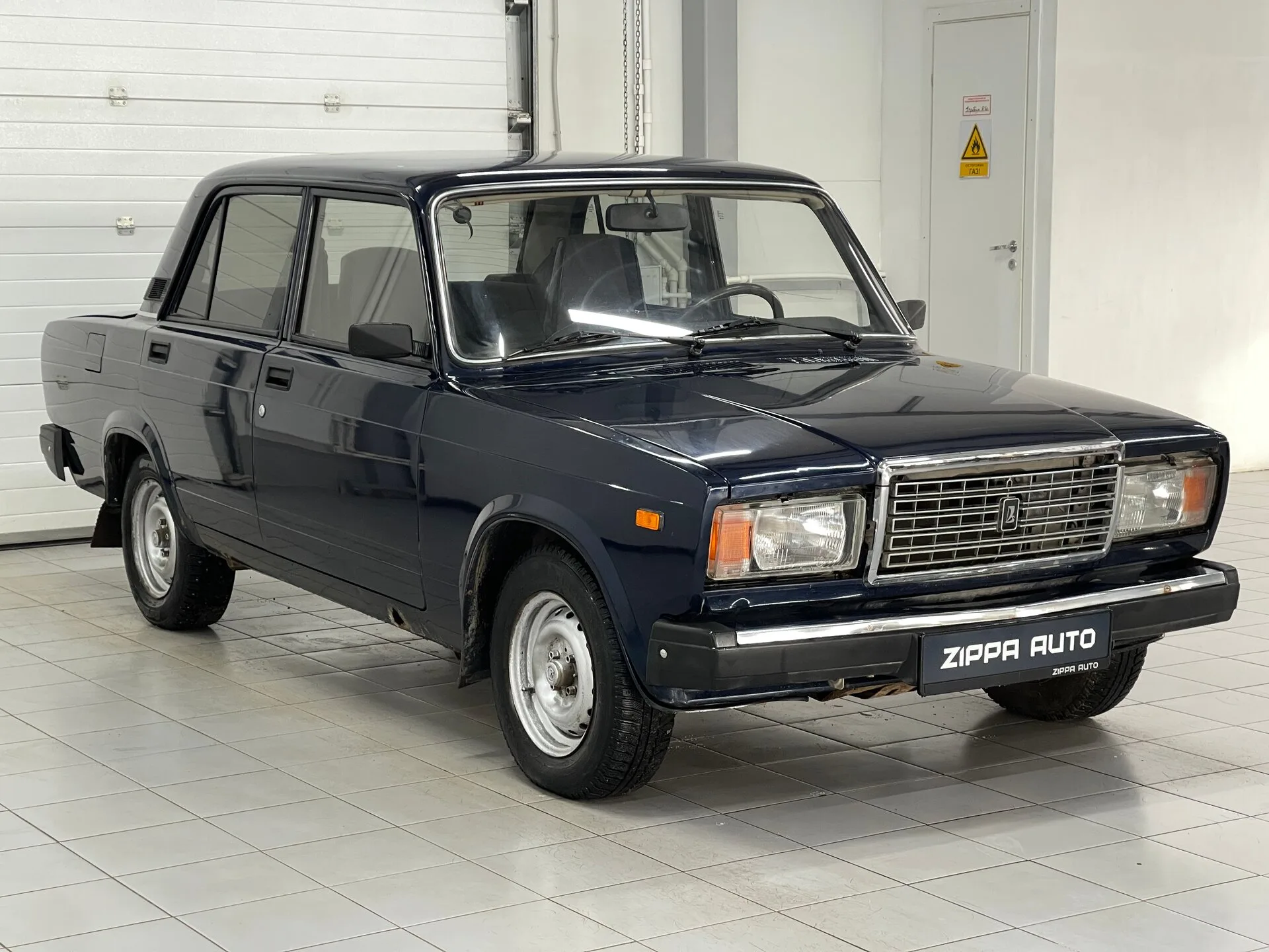 Lada (ВАЗ), 2107, 1.6 л., МТ, 2011 г., 69 305 км, фото 1