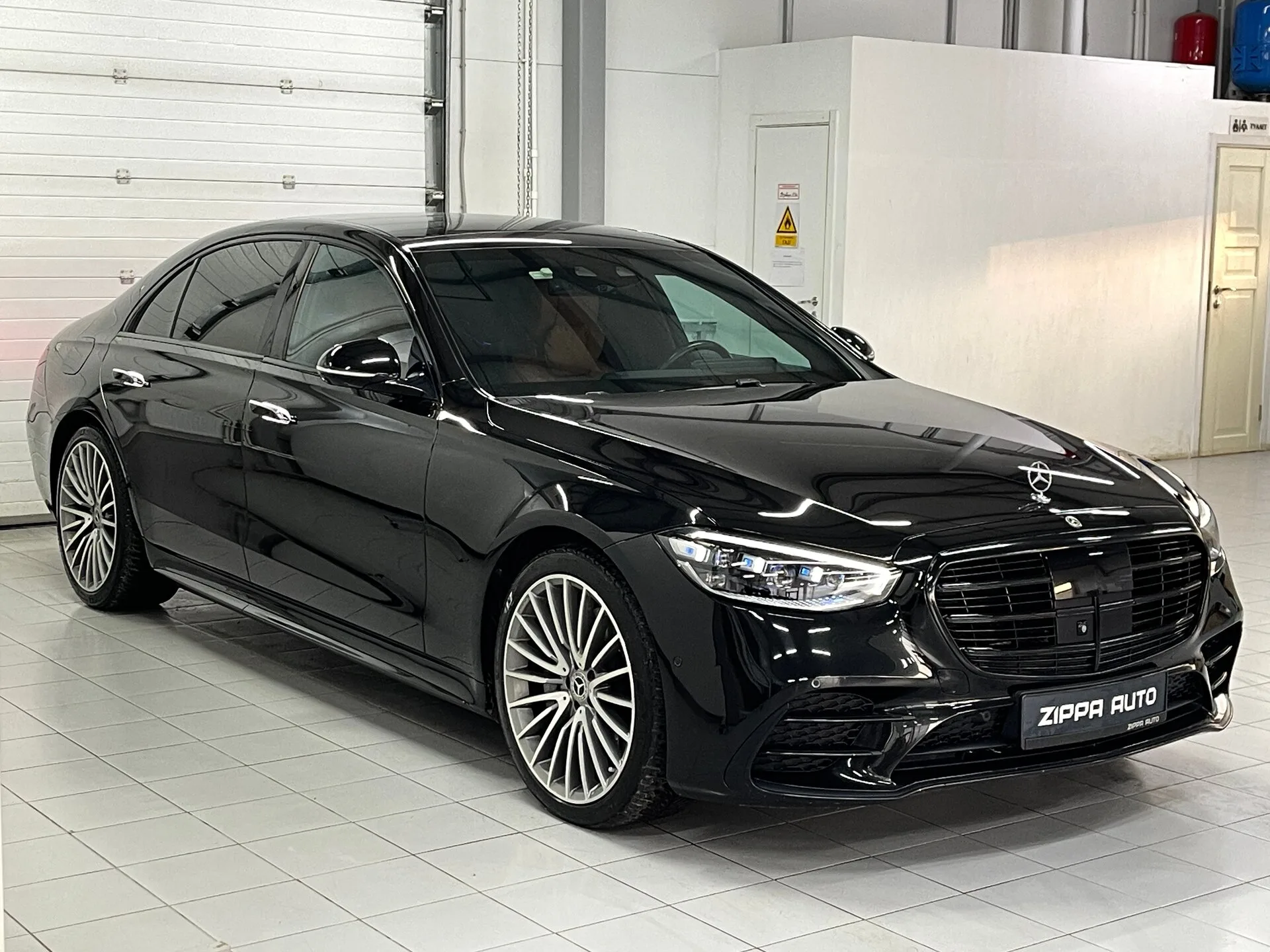 Mercedes-Benz, S-Класс, 3 л., АТ, 2021 г., 68 715 км, фото 1