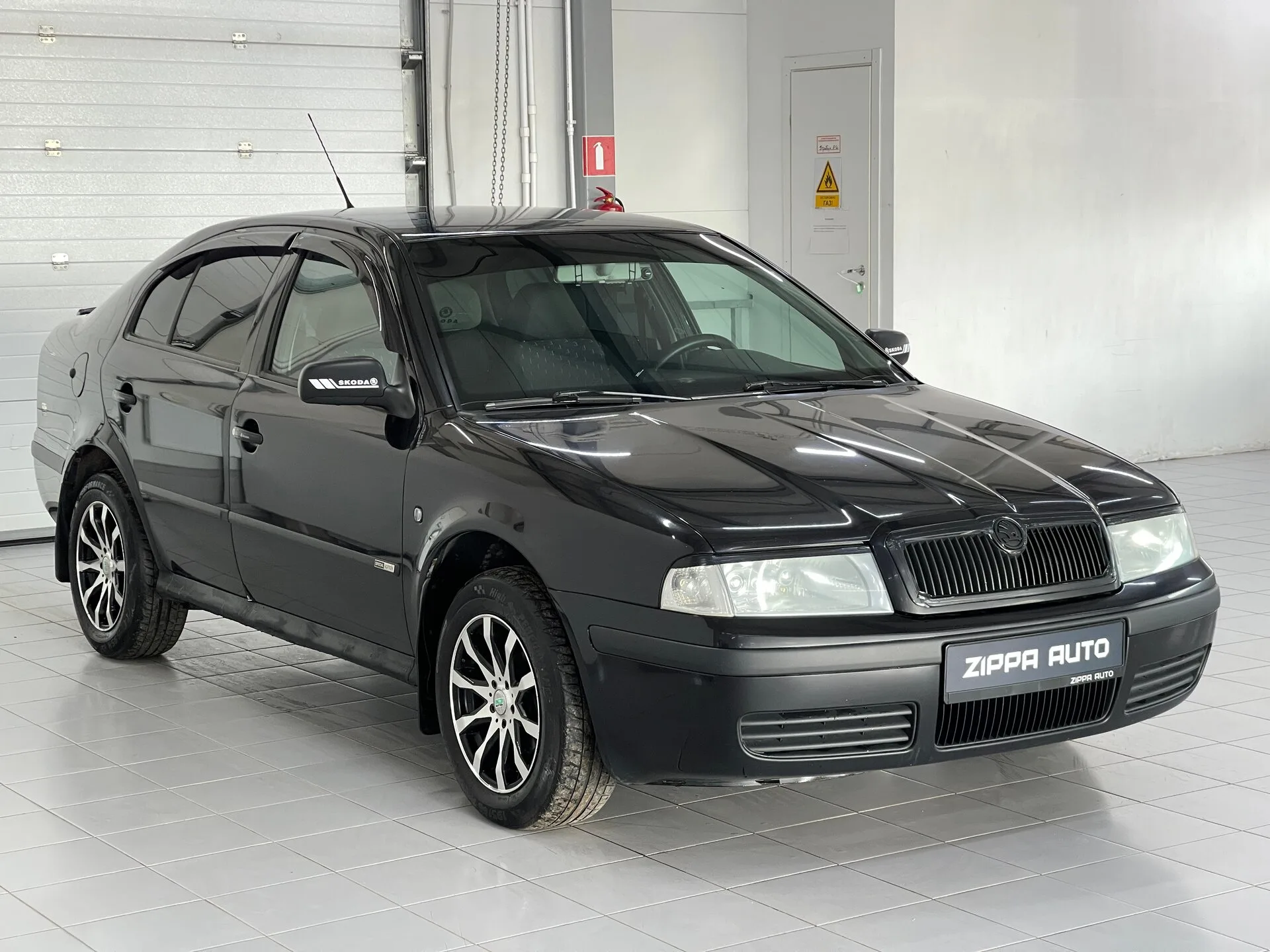 Skoda, Octavia, 1.4 л., МТ, 2008 г., 263 305 км, фото 1
