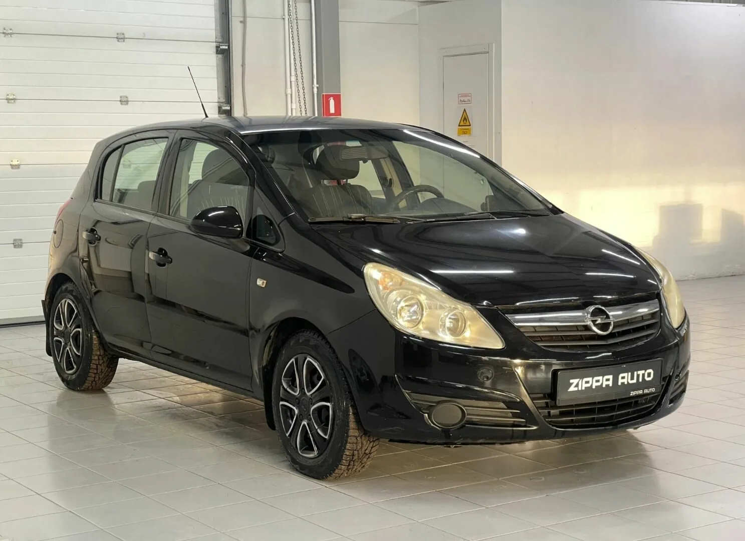 Opel, Corsa, 1.2 л., МТ, 2008 г., 137 410 км, фото 1