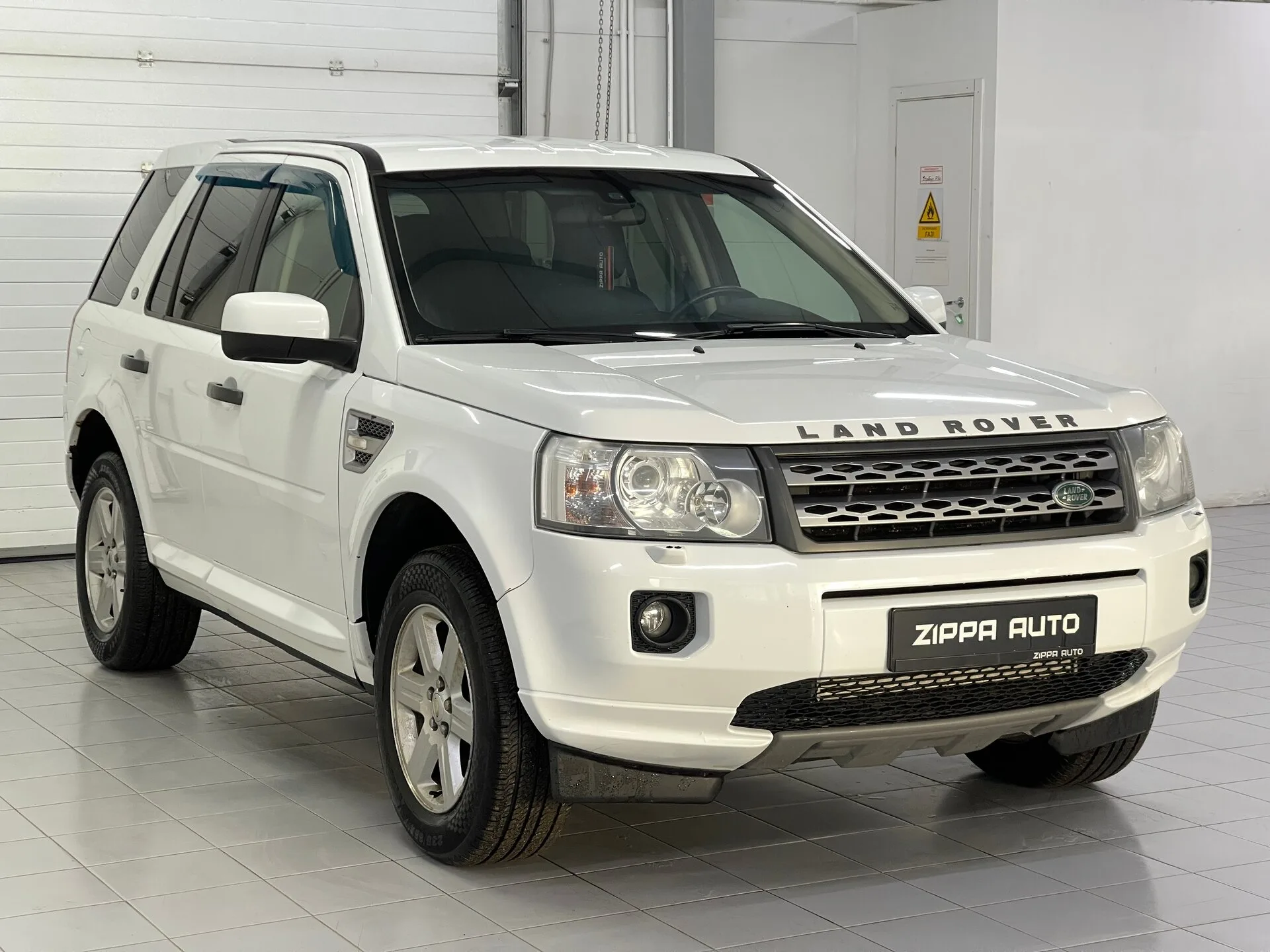 Land Rover, Freelander, 2.2 л., МТ, 2011 г., 191 949 км, фото 1