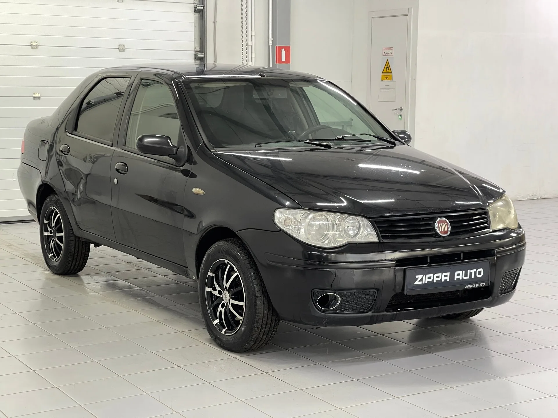 Fiat, Albea, 1.4 л., МТ, 2011 г., 187 000 км, фото 1