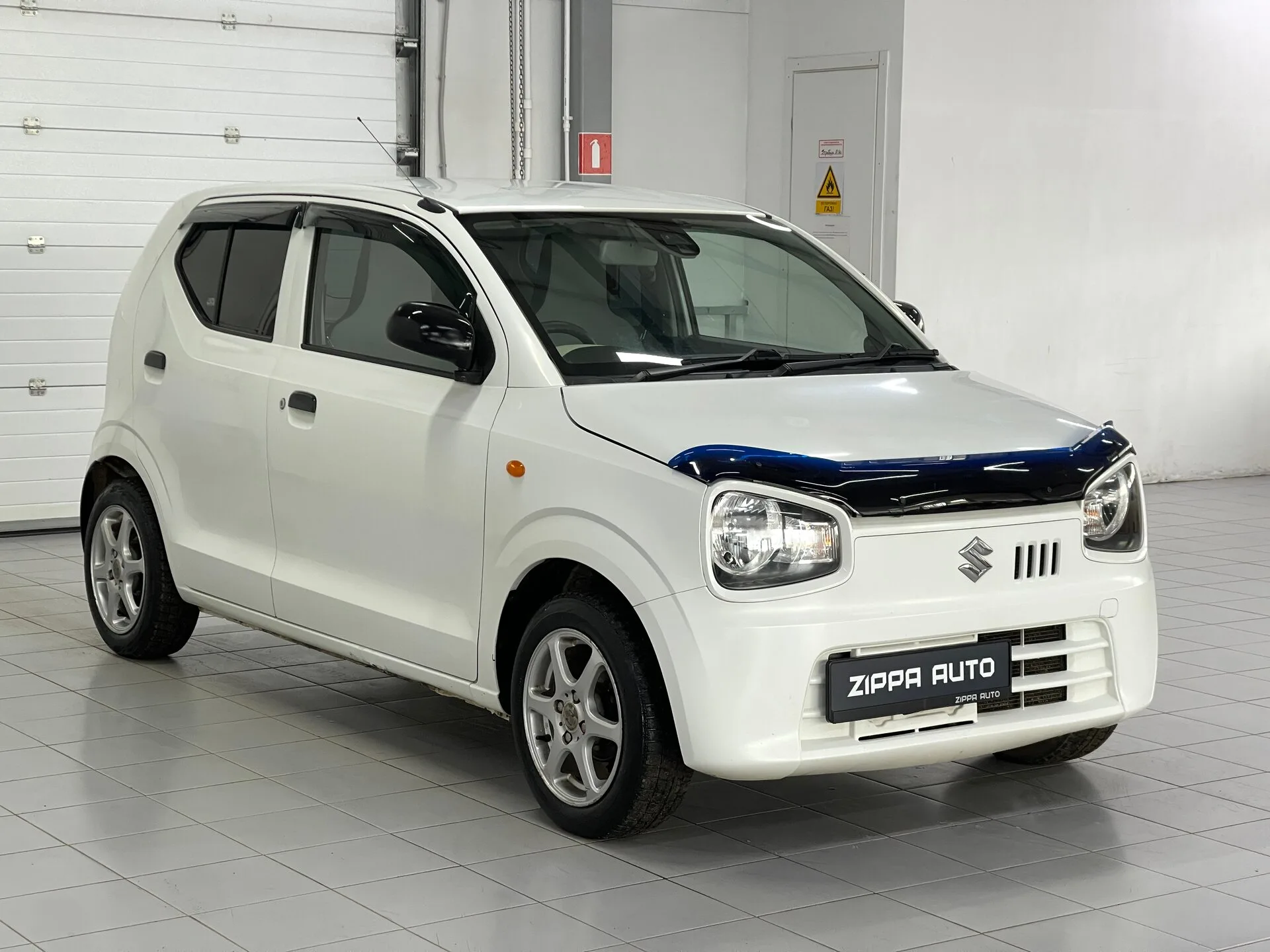 Suzuki, Alto, АМТ, 2017 г., 102 882 км, фото 1