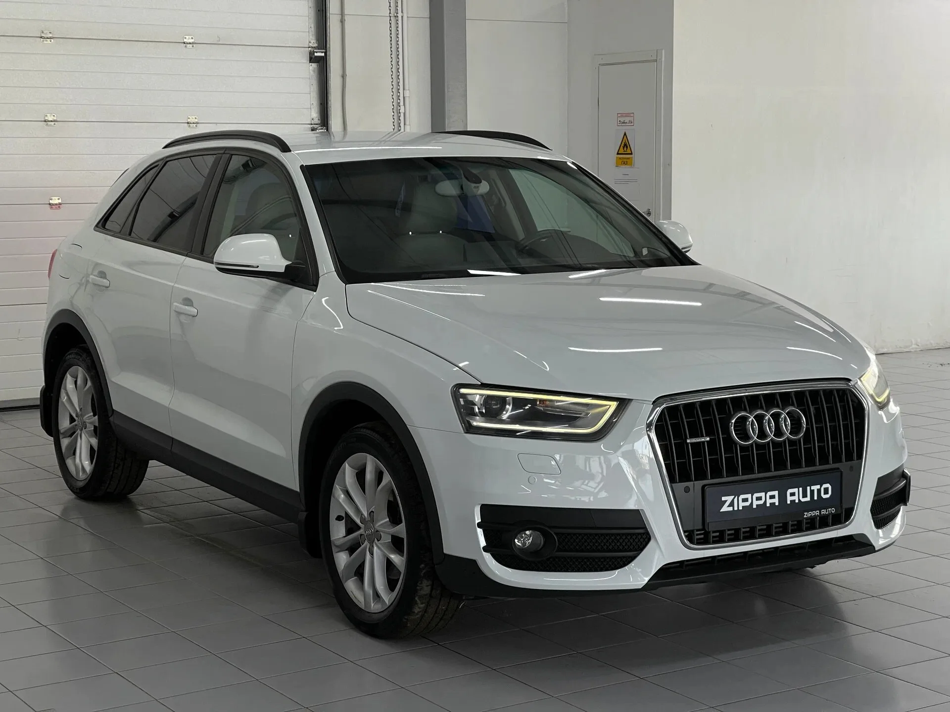 Audi, Q3, 2.0 л., АМТ, 2014 г., 169 000 км, фото 1