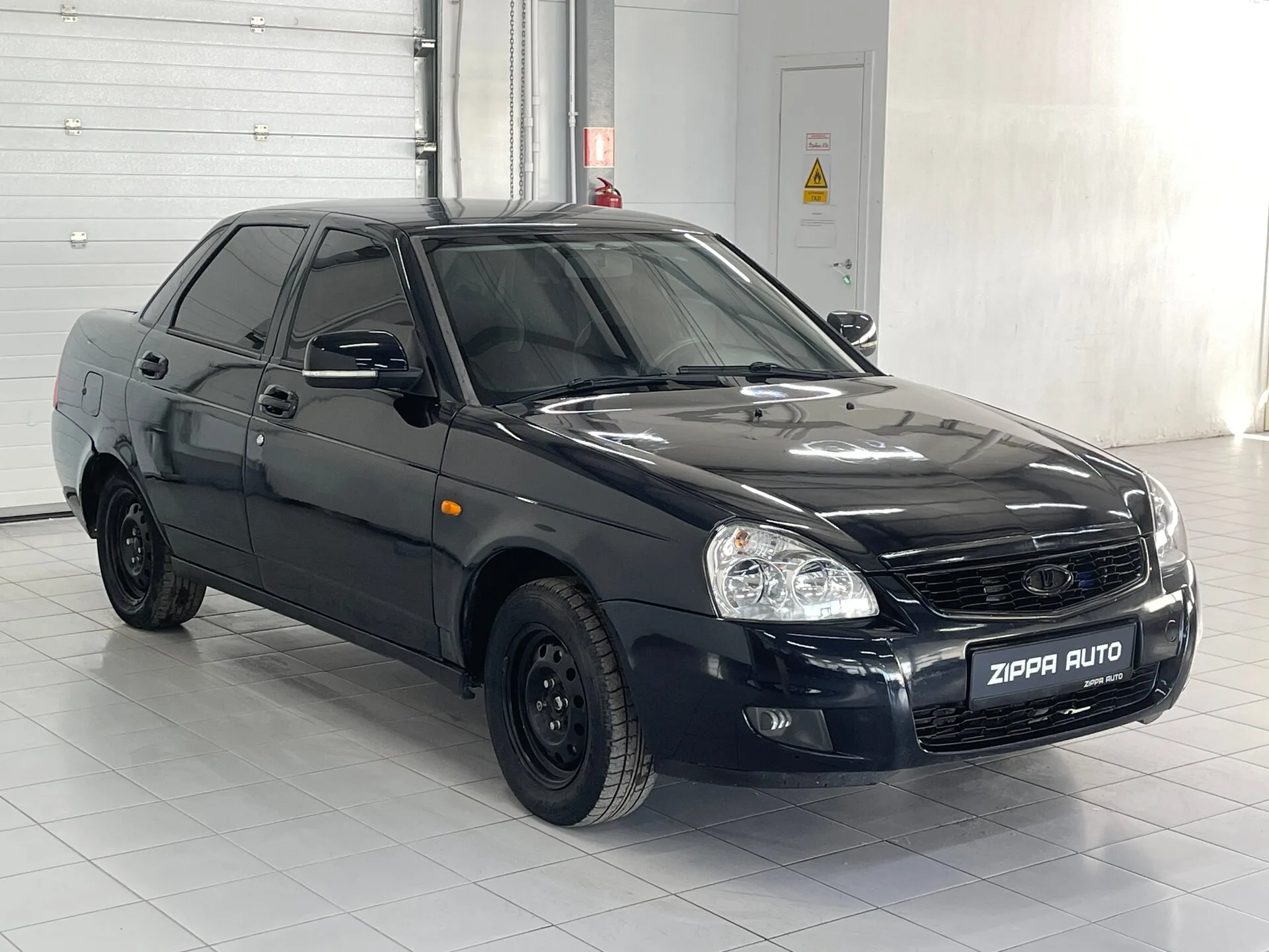 Lada (ВАЗ), Priora, 1.6 л., МТ, 2007 г., 235 000 км, фото 1