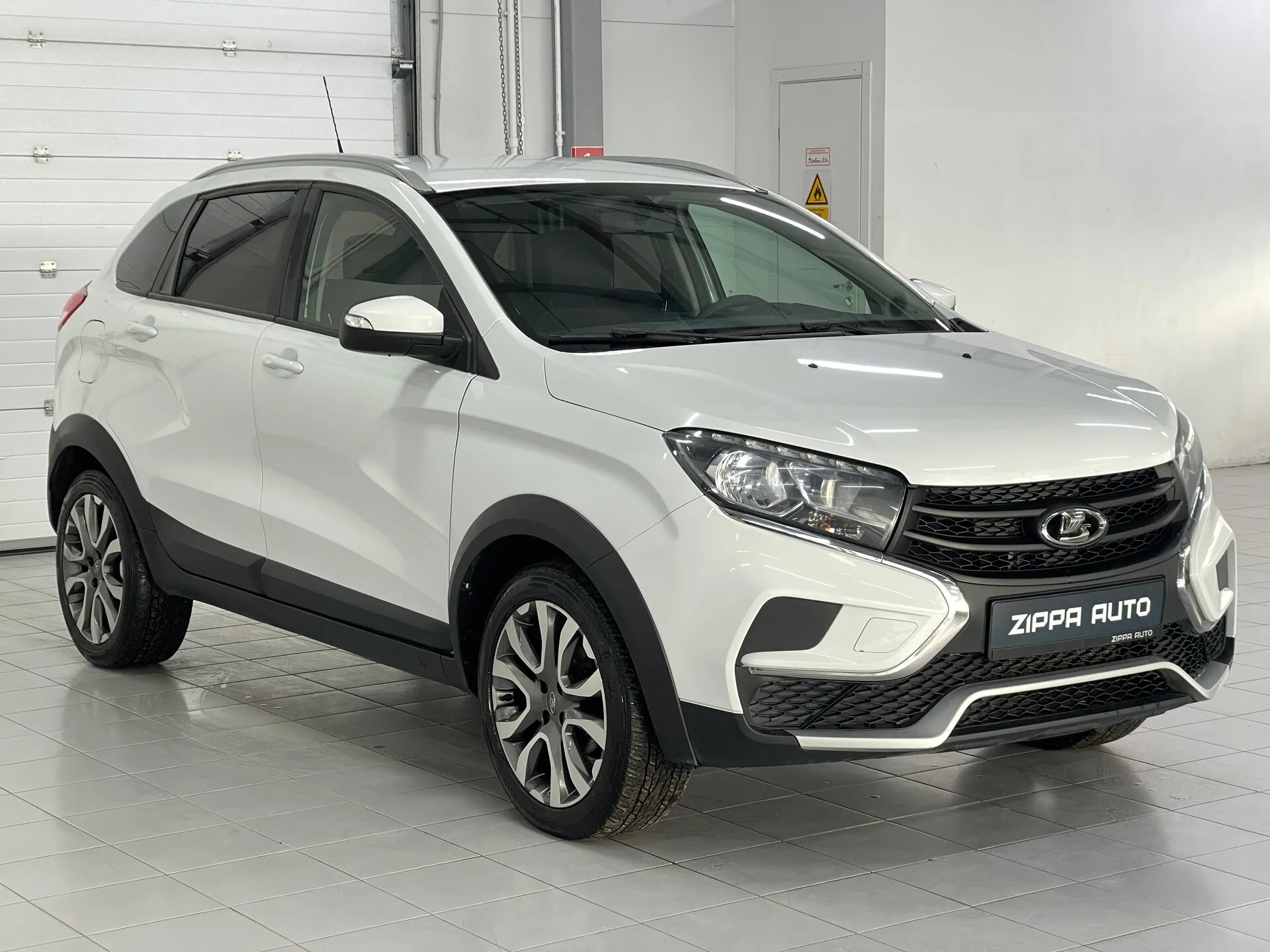 Lada (ВАЗ), XRAY, 1.8 л., МТ, 2019 г., 101 939 км, фото 1