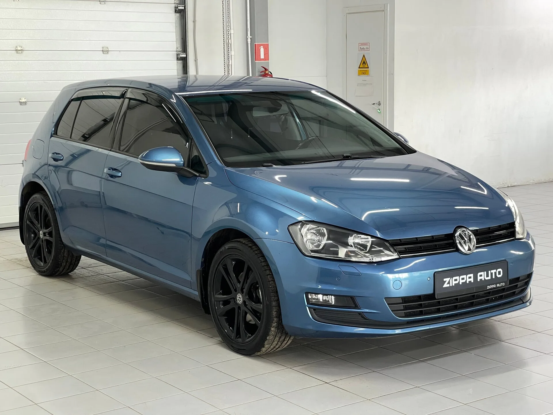 Volkswagen, Golf, 1.4 л., АМТ, 2013 г., 140 788 км, фото 1