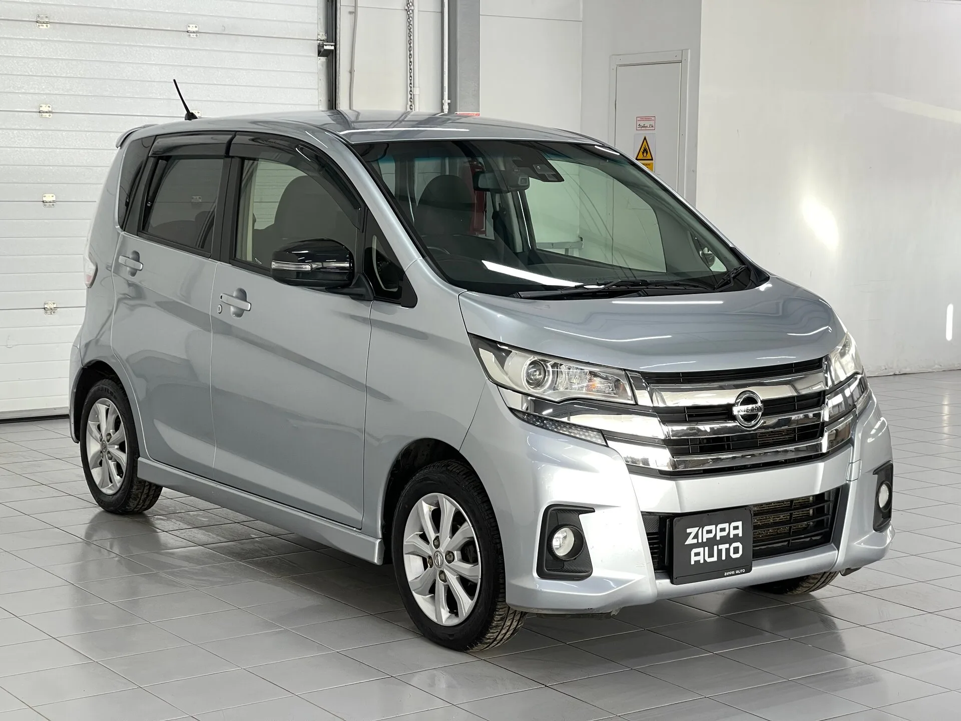 Nissan, Dayz, CVT, 2017 г., 145 740 км, фото 1