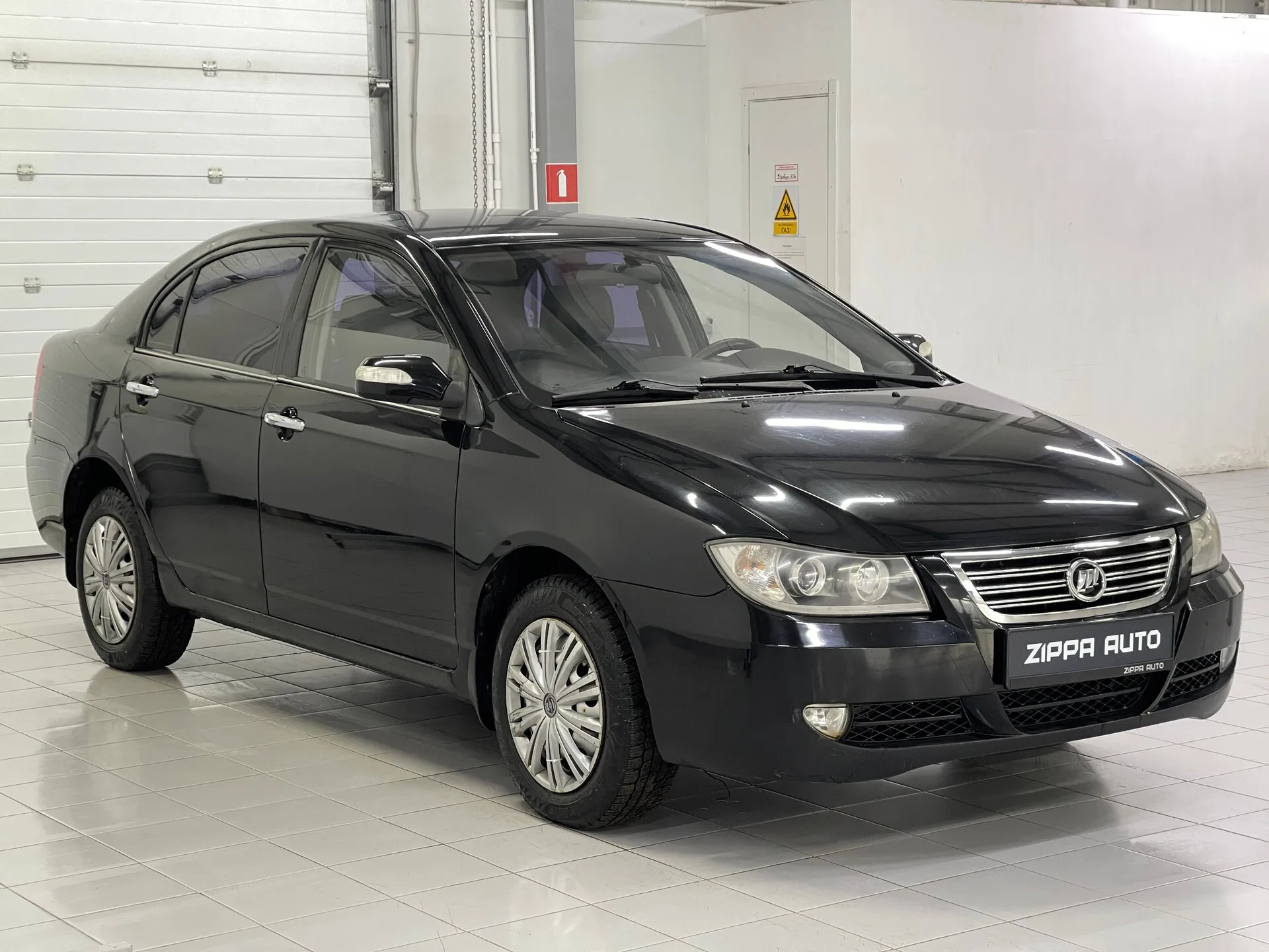 Lifan, Solano, 1.6 л., МТ, 2012 г., 75 886 км, фото 1
