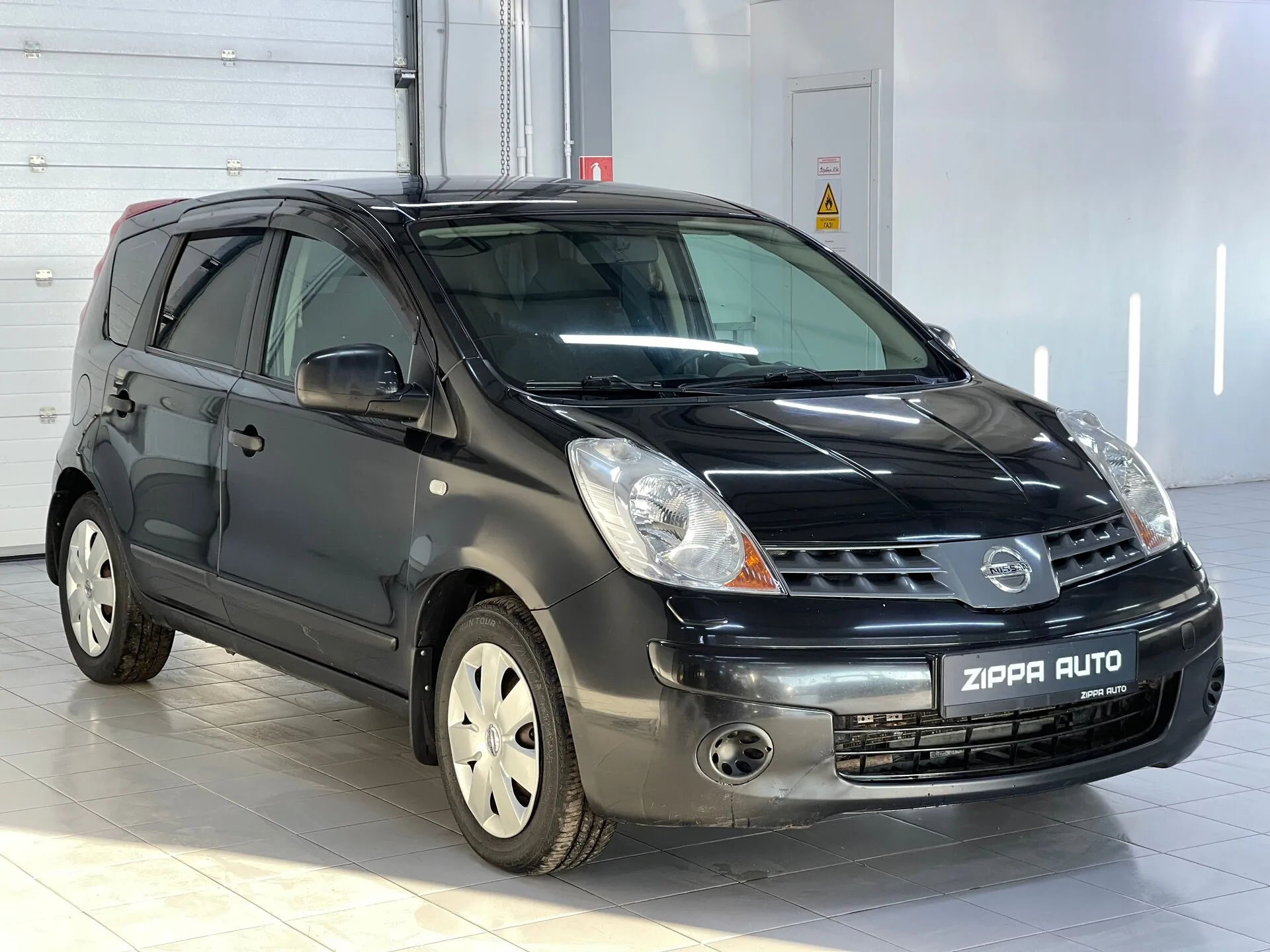 Nissan, Note, 1.6 л., АТ, 2008 г., 326 685 км, фото 1