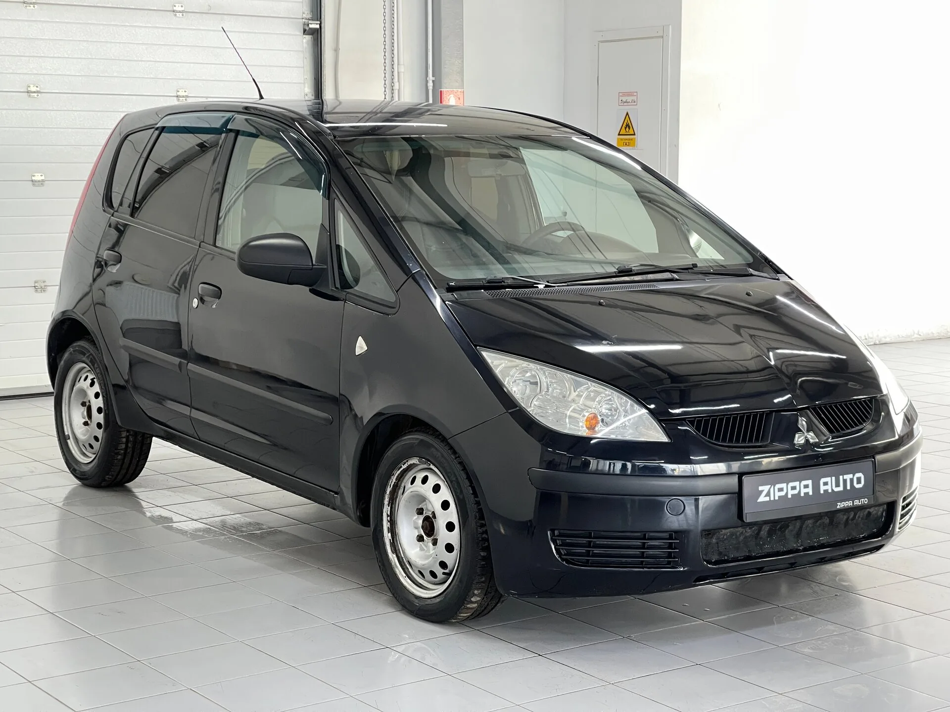 Mitsubishi, Colt, 1.3 л., МТ, 2008 г., 243 500 км, фото 1