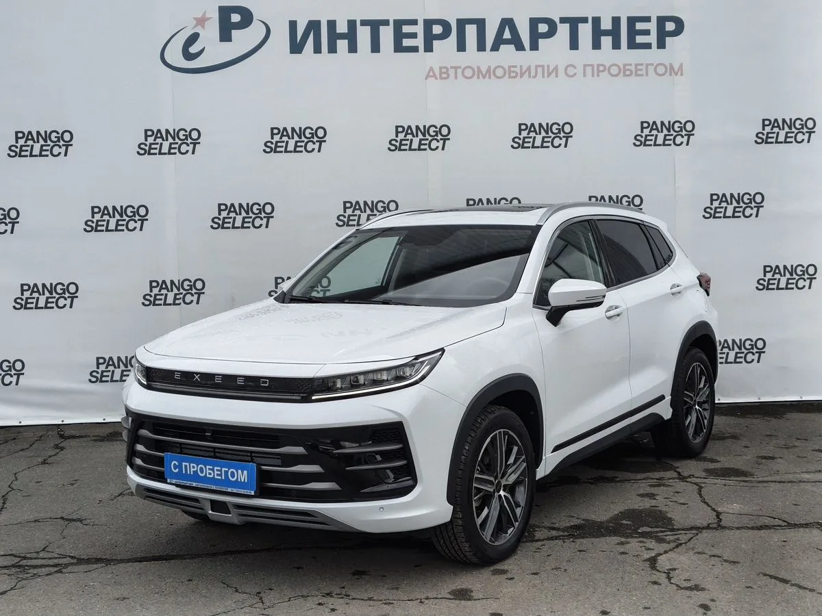 EXEED, LX, 1.5 л., CVT, 2023 г., 28 884 км, фото 1