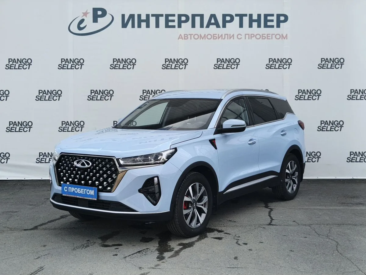 Chery, Tiggo 7 Pro Max, 1.6 л., АМТ, 2024 г., 37 358 км, фото 1