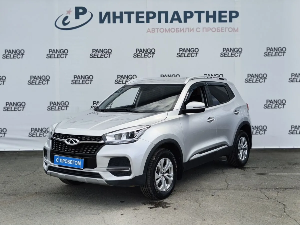 Chery, Tiggo 4, 1.5 л., МТ, 2020 г., 65 066 км, фото 1