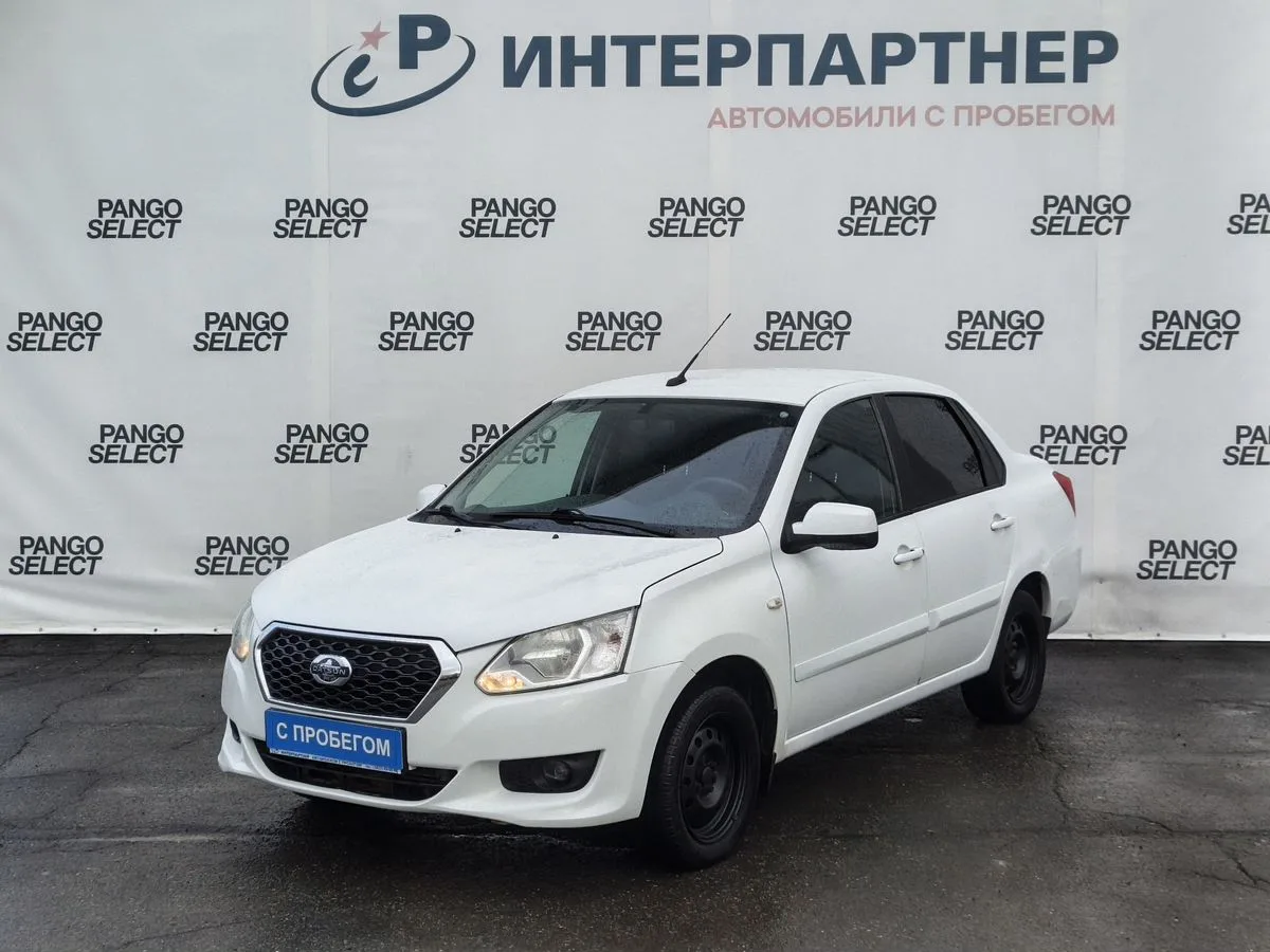 Datsun, on-DO, 1.6 л., МТ, 2019 г., 116 086 км, фото 1