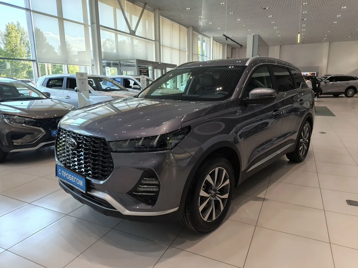 Xcite, X-Cross 7, 1.5 л., CVT, 2024 г., 25 096 км, фото 1