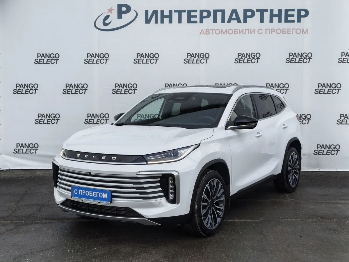 EXEED, TXL, 2.0 л., АТ, 2024 г., 10 125 км, фото 1