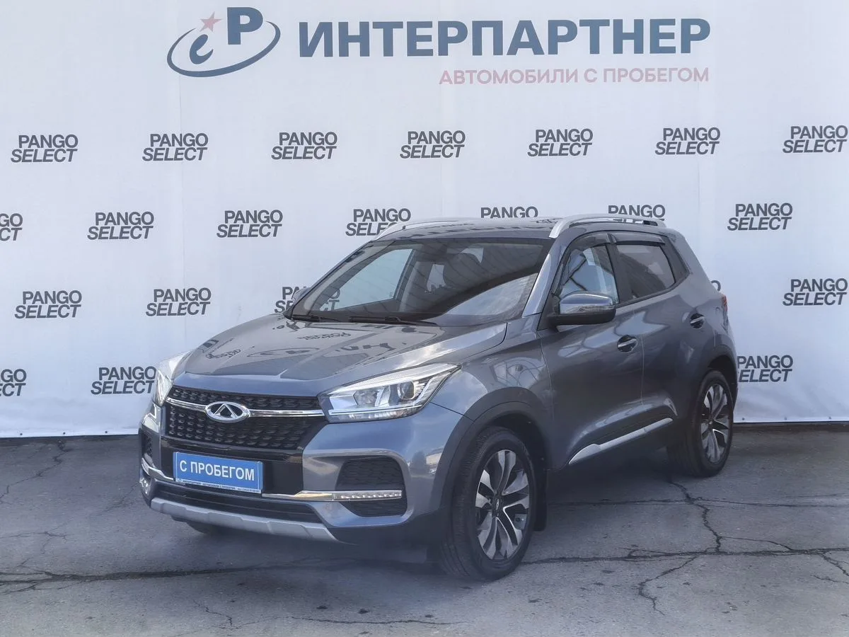 Chery, Tiggo 4, 2.0 л., CVT, 2021 г., 97 312 км, фото 1