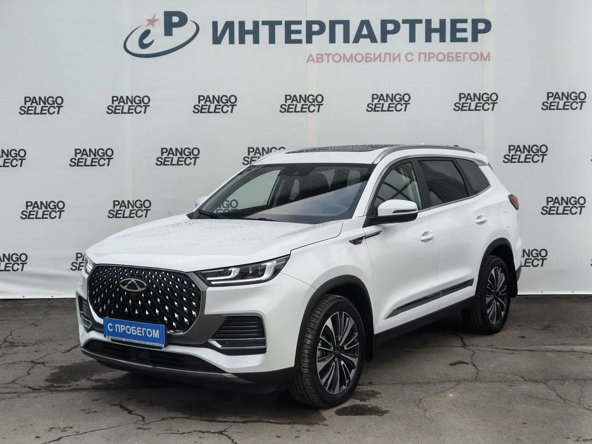Chery, Tiggo 8 Pro Max, 2.0 л., АМТ, 2023 г., 6 780 км, фото 1