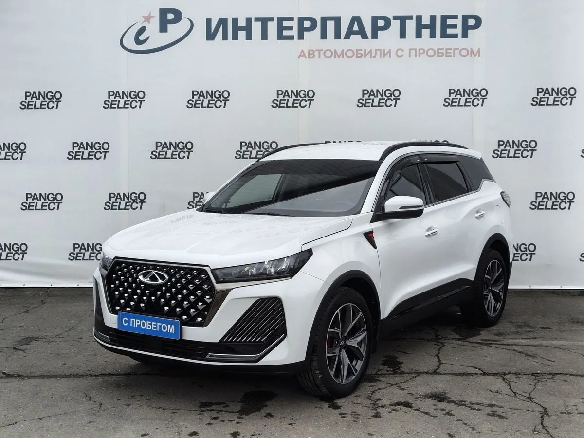 Chery, Tiggo 7 Pro Max, 1.6 л., АМТ, 2024 г., 41 400 км, фото 1