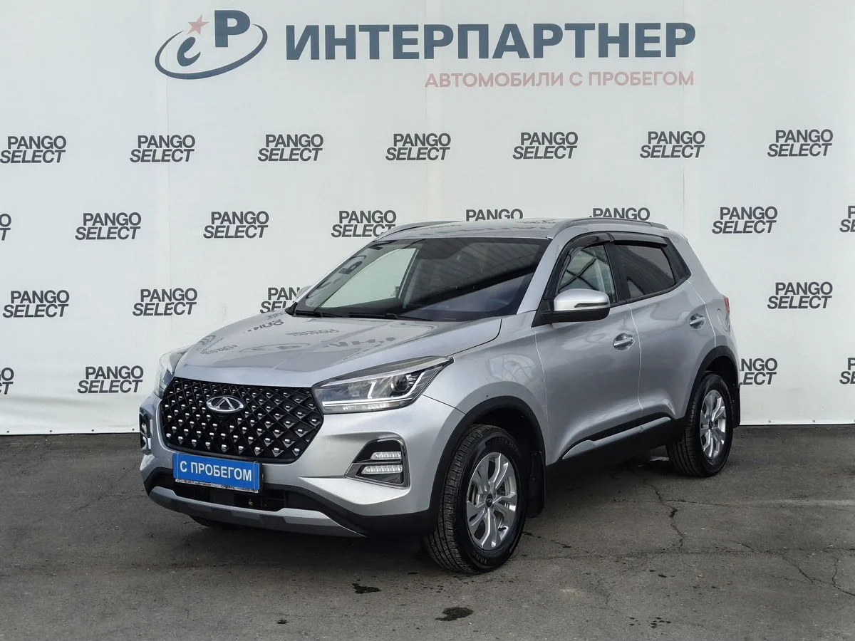 Chery, Tiggo 4 Pro, 1.5 л., МТ, 2024 г., 29 331 км, фото 1