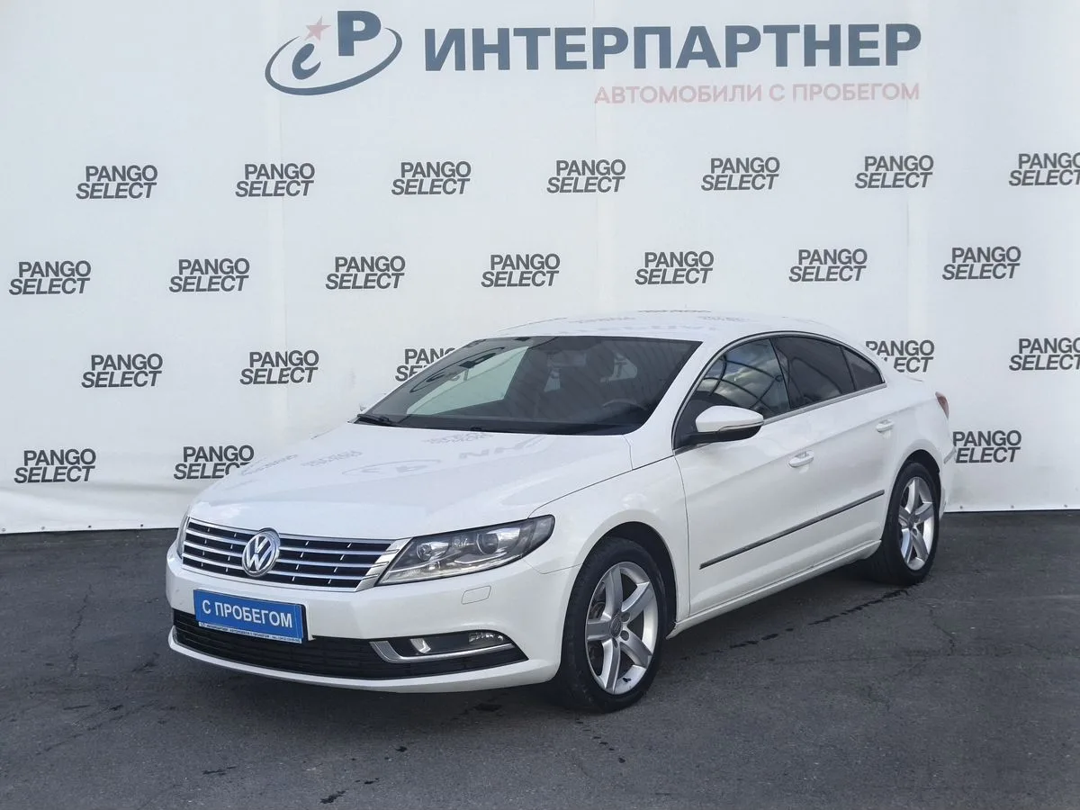 Volkswagen, Passat CC, 1.8 л., МТ, 2012 г., 137 578 км, фото 1
