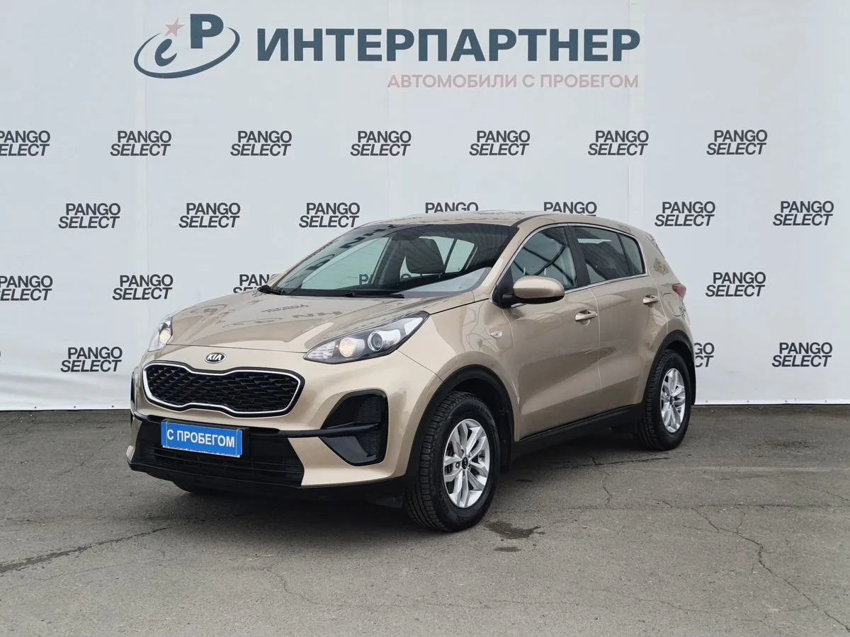 Kia, Sportage, 2.0 л., МТ, 2018 г., 114 152 км, фото 1