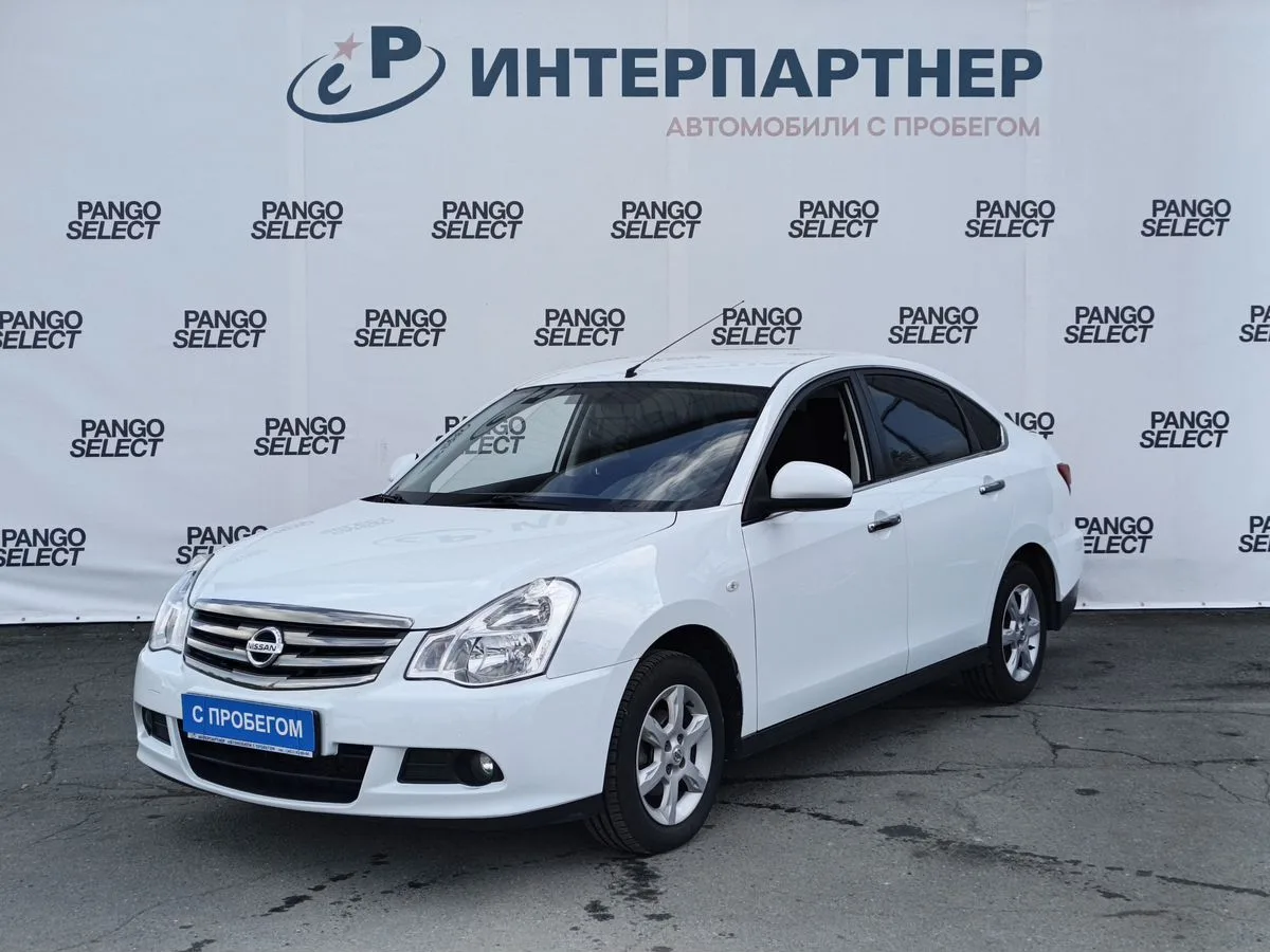 Nissan, Almera, 1.6 л., МТ, 2018 г., 89 665 км, фото 1