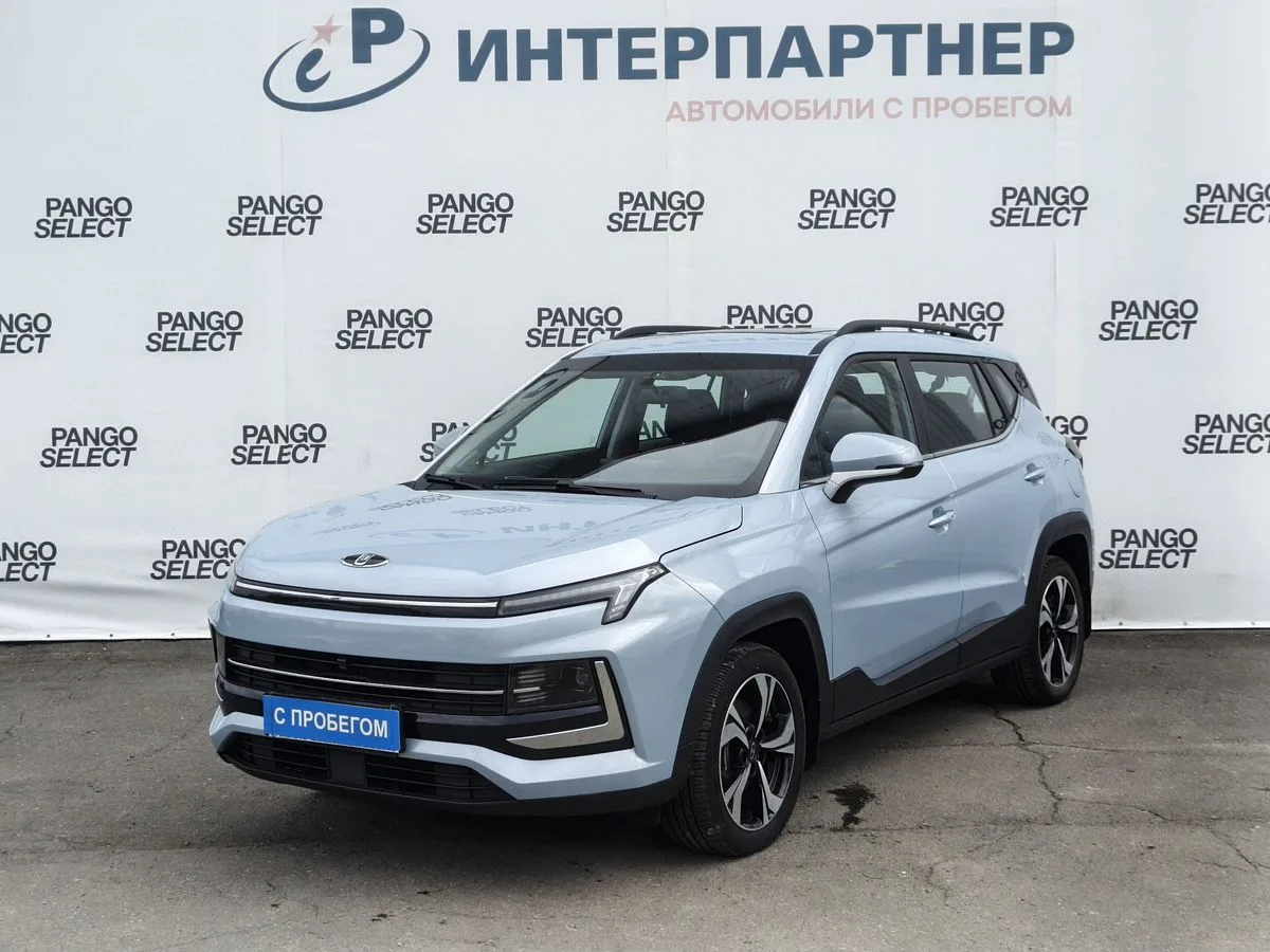 Москвич, 3, 1.5 л., CVT, 2023 г., 25 632 км, фото 1