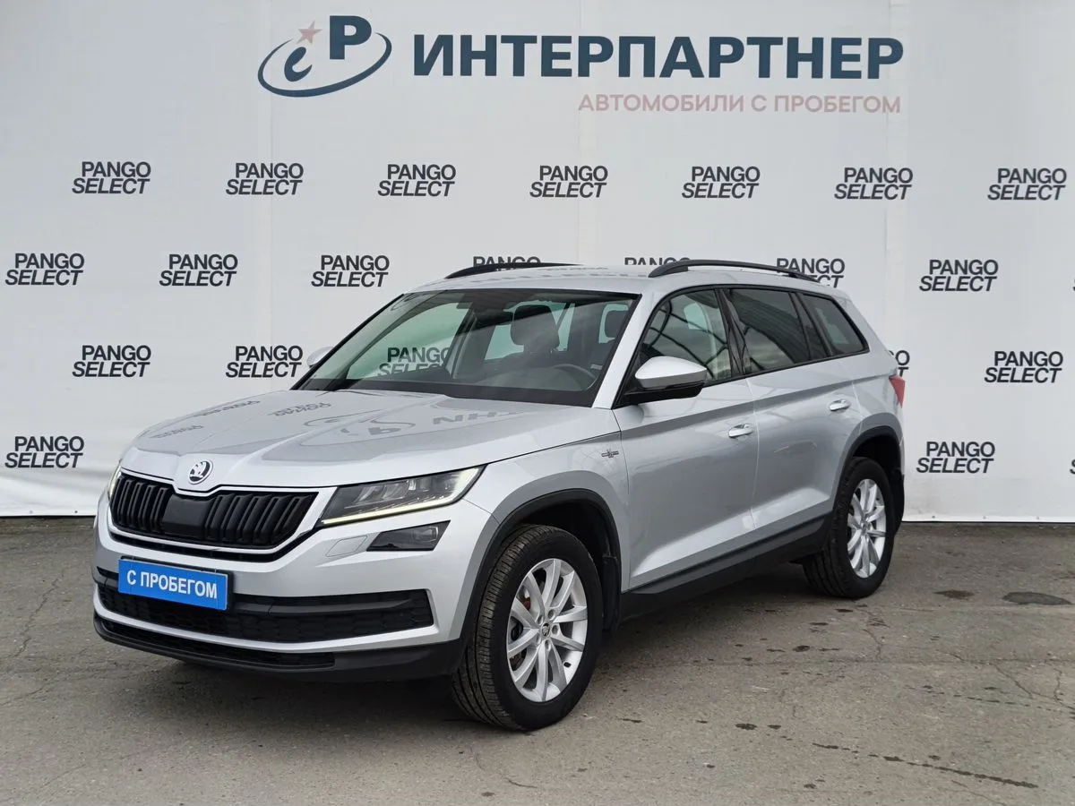 Skoda, Kodiaq, 2.0 л., АМТ, 2019 г., 89 326 км, фото 1