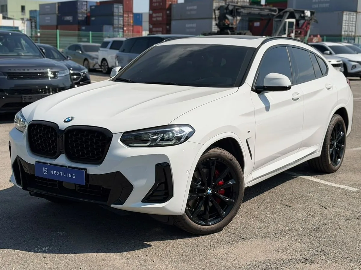 BMW, X4, 2.0 л., АТ, 2025 г., фото 1