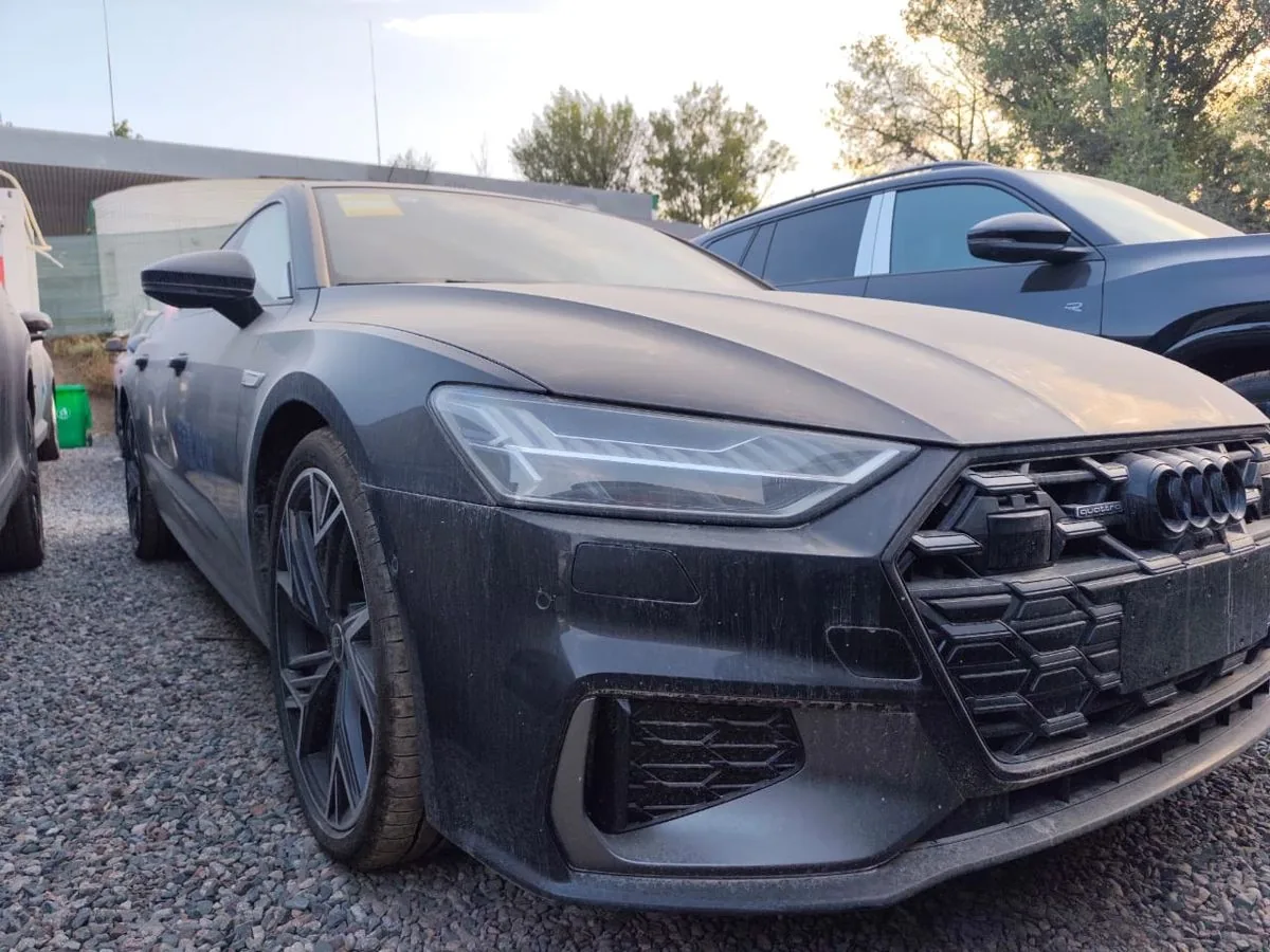 Audi, A7, 2.0 л., 2026 г., фото 1