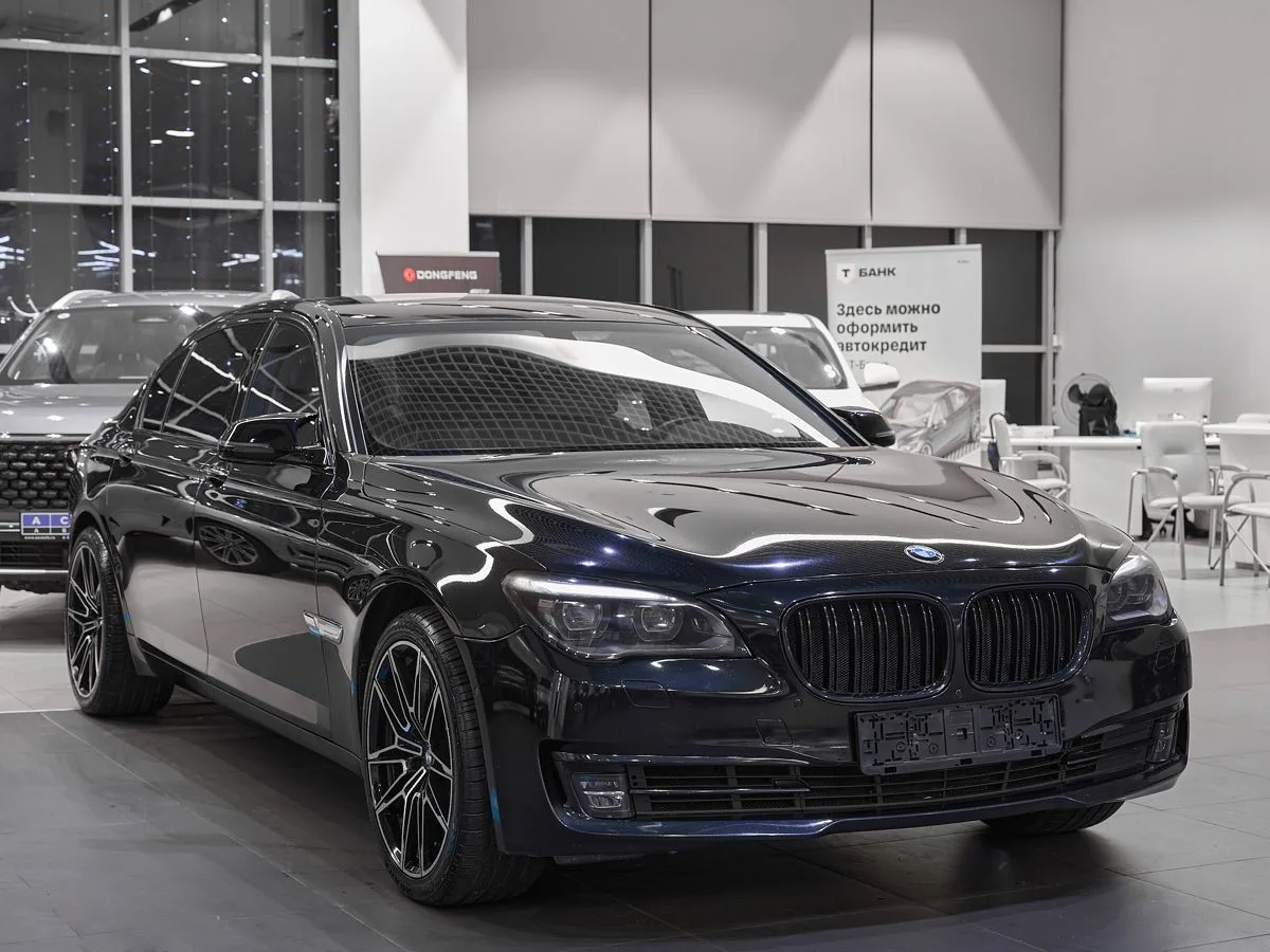BMW, 7 серии, 3 л., АТ, 2013 г., 253 400 км, фото 1
