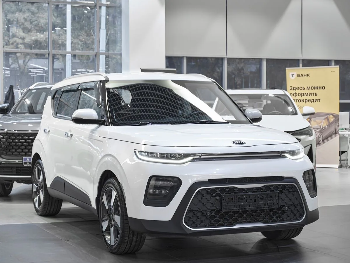 Kia, Soul, 2.0 л., АТ, 2021 г., 149 000 км, фото 1