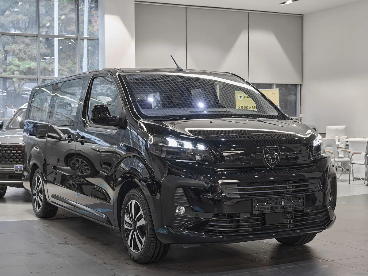 Peugeot, Traveller, 2.0 л., АТ, 2025 г., 5 км, фото 1