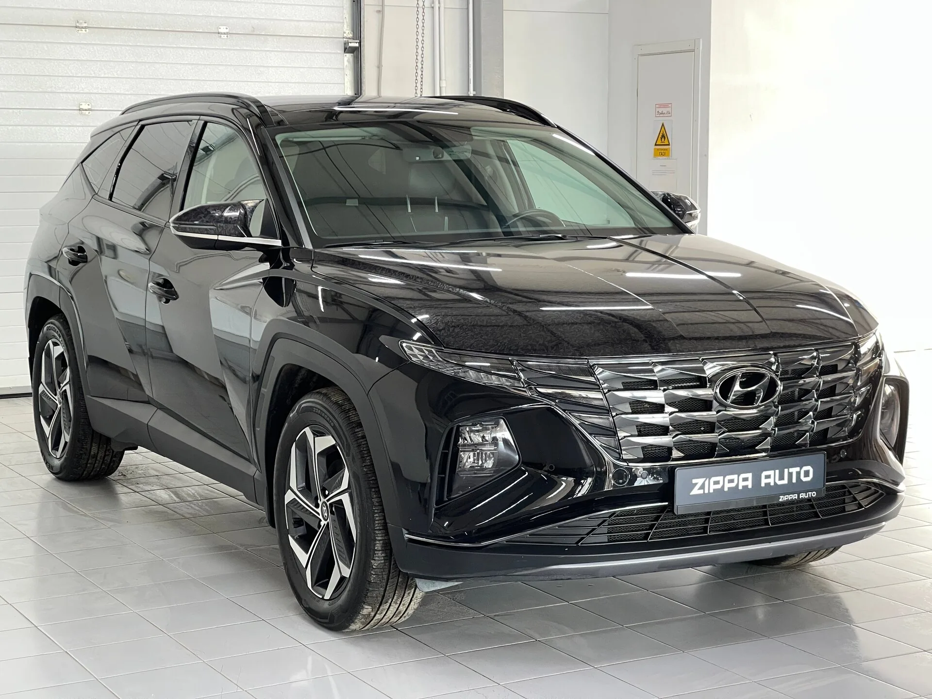 Hyundai, Tucson, 2.0 л., АТ, 2023 г., 44 200 км, фото 1