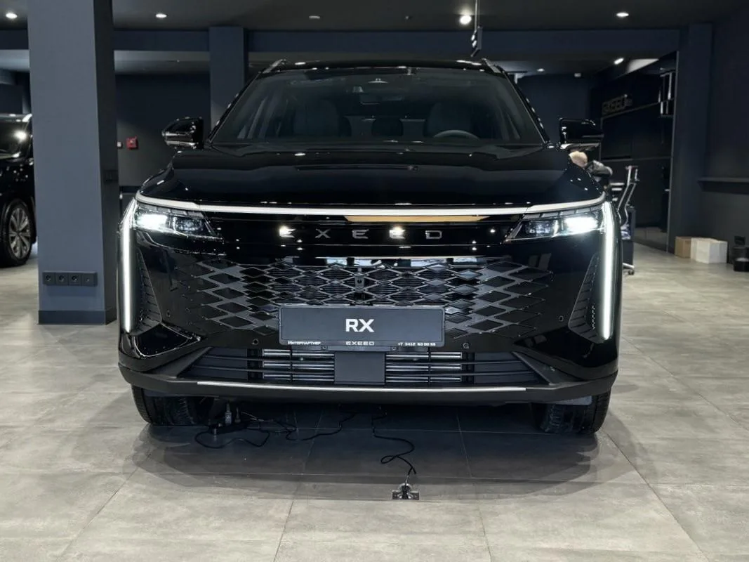 EXEED, RX, 2.0 л., АТ, 2025 г., фото 1