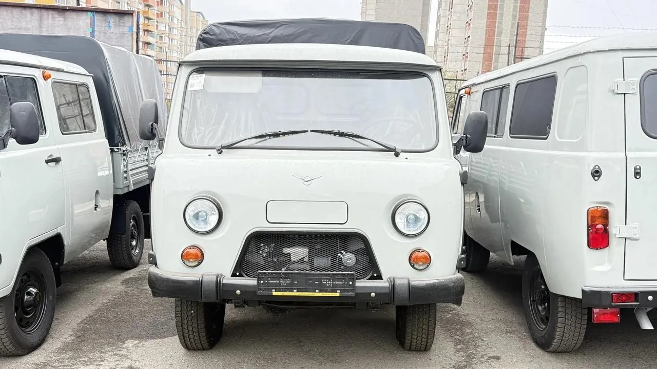 УАЗ, 3303, 2.7 л., МТ, 2026 г., фото 1
