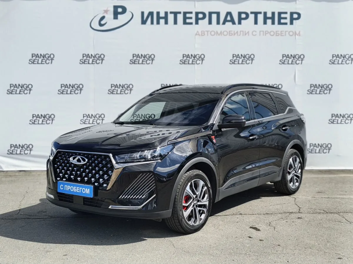 Chery, Tiggo 7 Pro Max, 1.6 л., АМТ, 2024 г., 49 881 км, фото 1