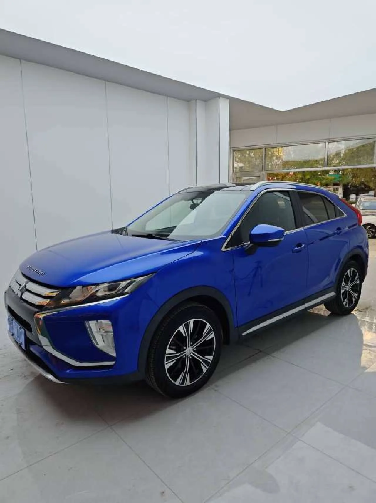 Mitsubishi, 奕歌, 1.5 л., CVT, 2019 г., 42 000 км, фото 1