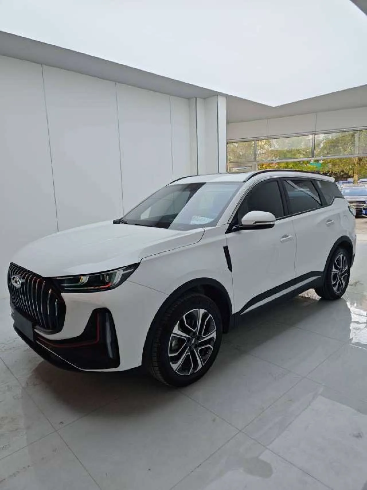 Chery, 瑞虎7 PLUS, 1.5 л., 2023 г., 47 000 км, фото 1