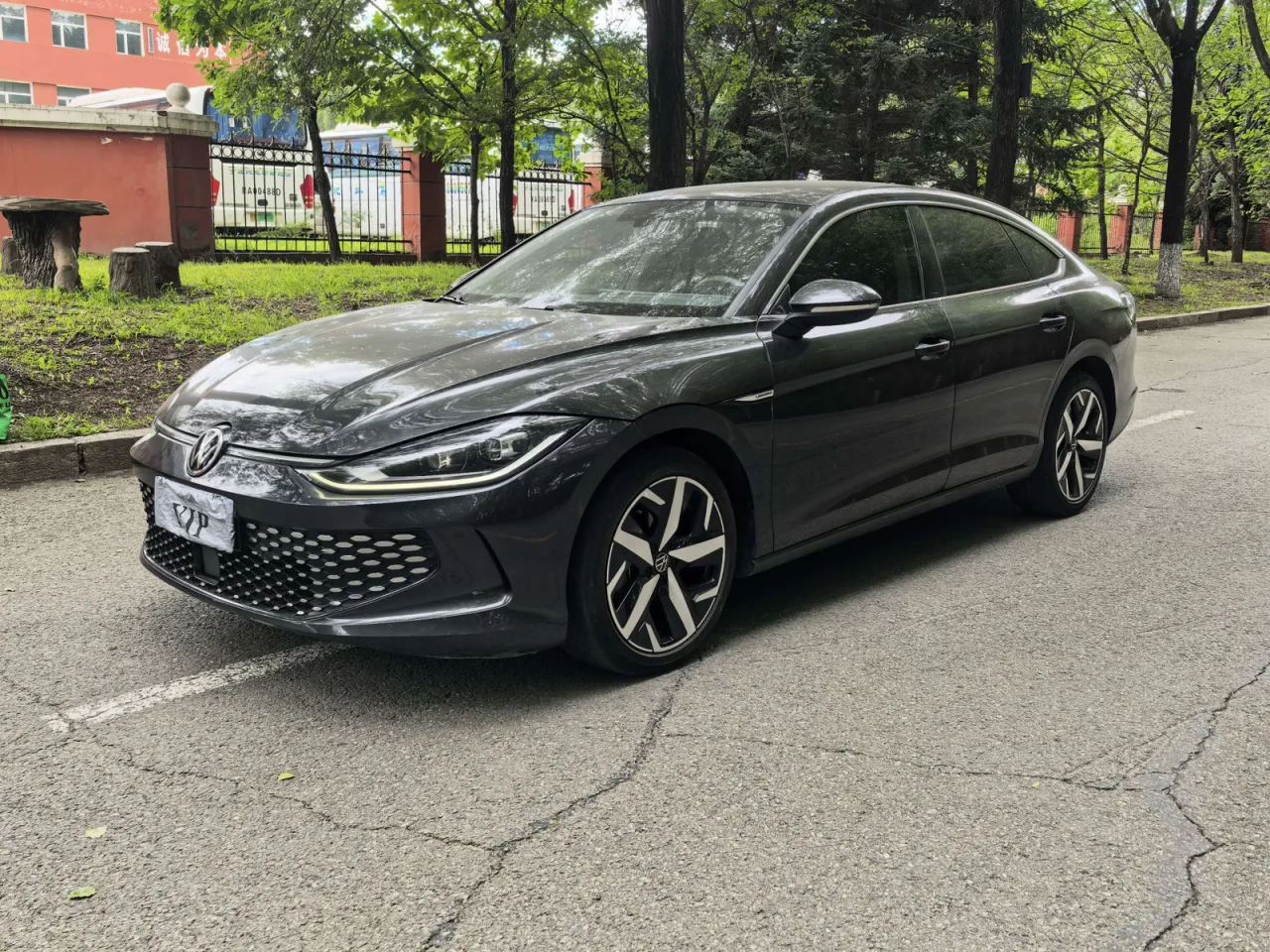 Volkswagen, Lamando, 1.4 л., АТ, 2022 г., 37 000 км, фото 1