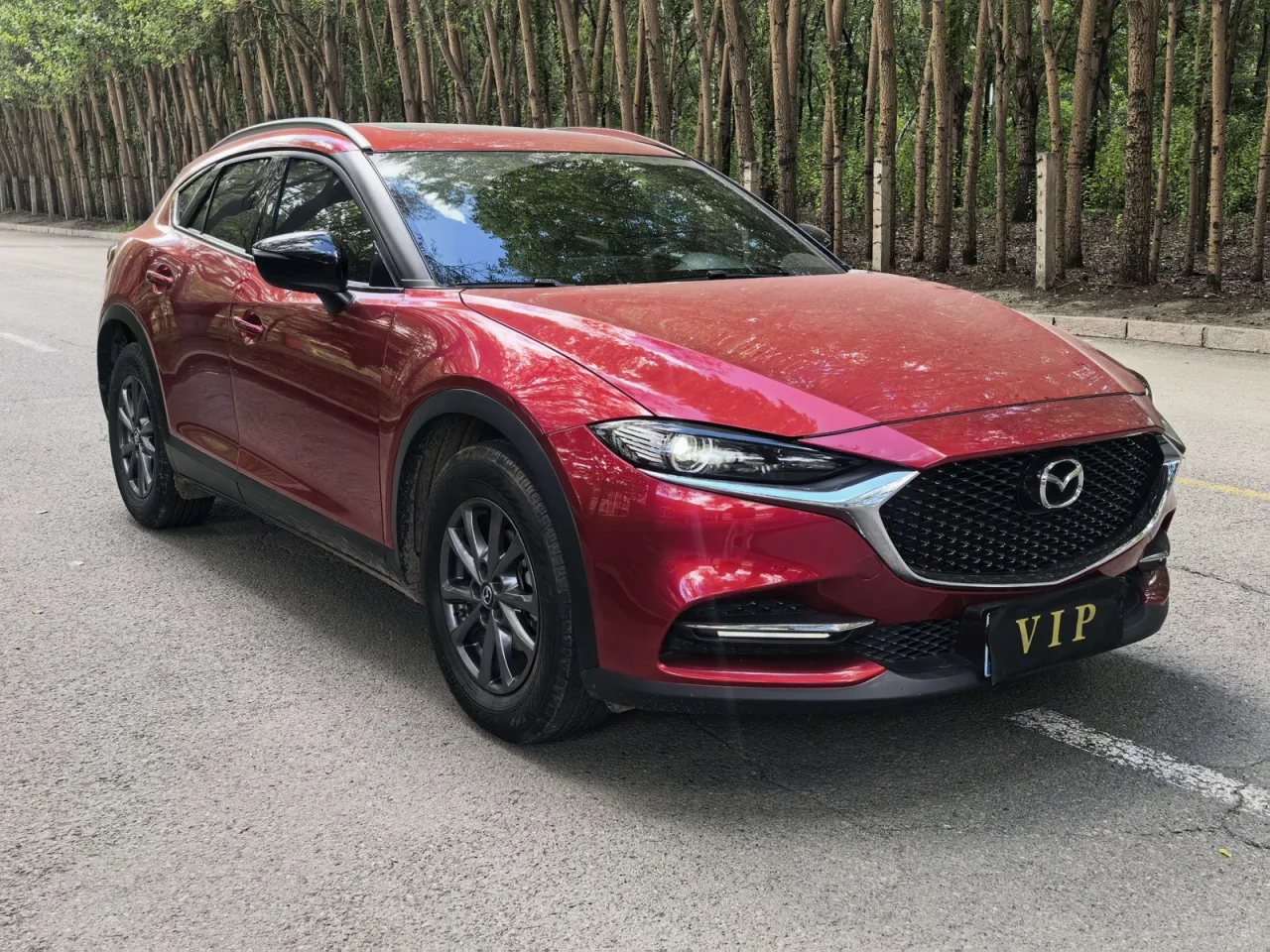 Mazda, 马自达CX-4, 2.0 л., 2023 г., 49 000 км, фото 1