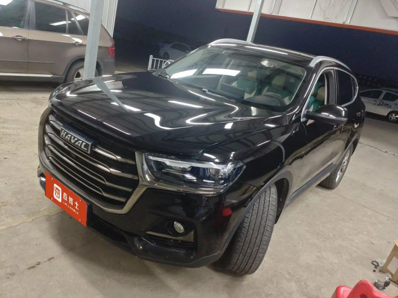 Haval, H6, 1.5 л., 2022 г., 45 000 км, фото 1
